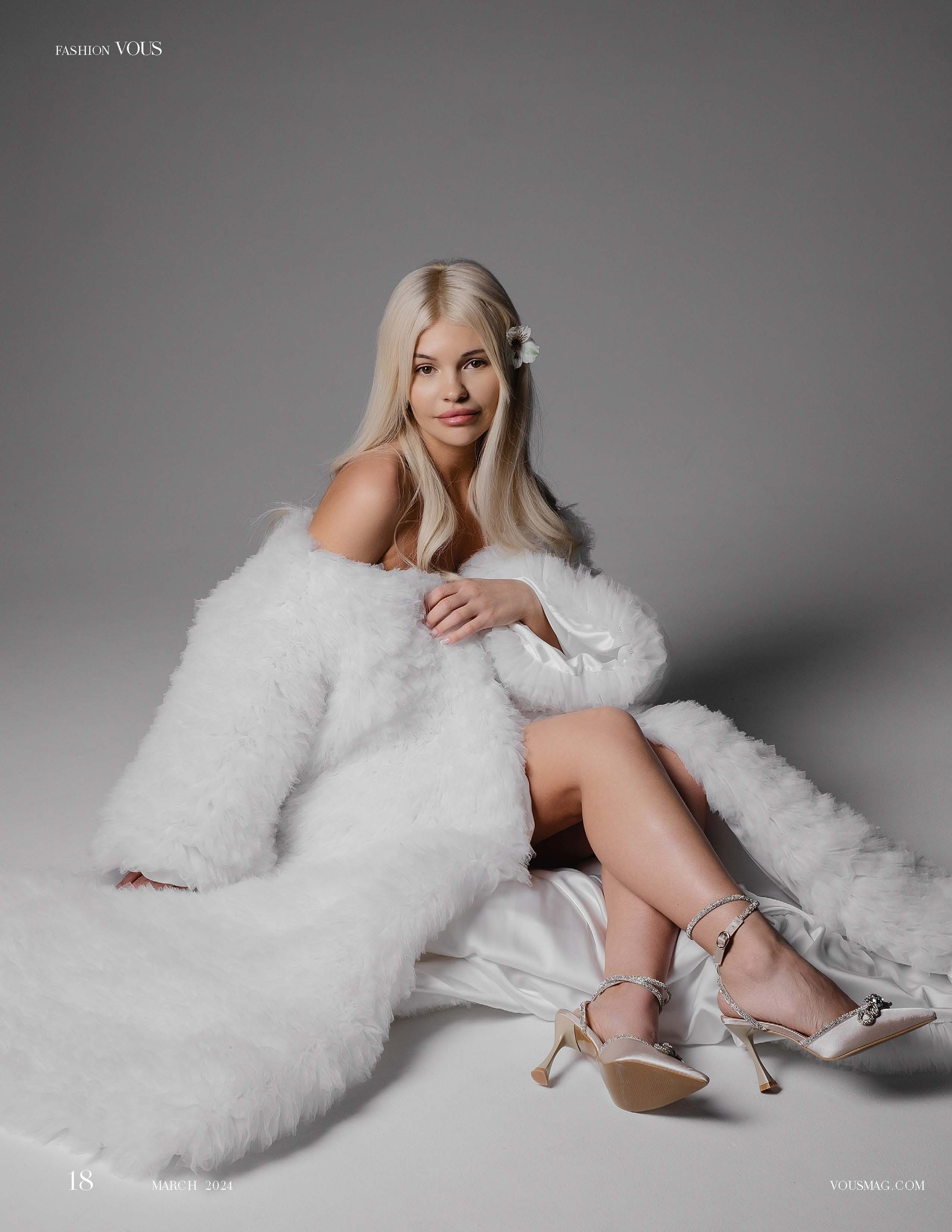 Публикации в Международных журналах. Фотограф Серова Юлия. Екатеринбург