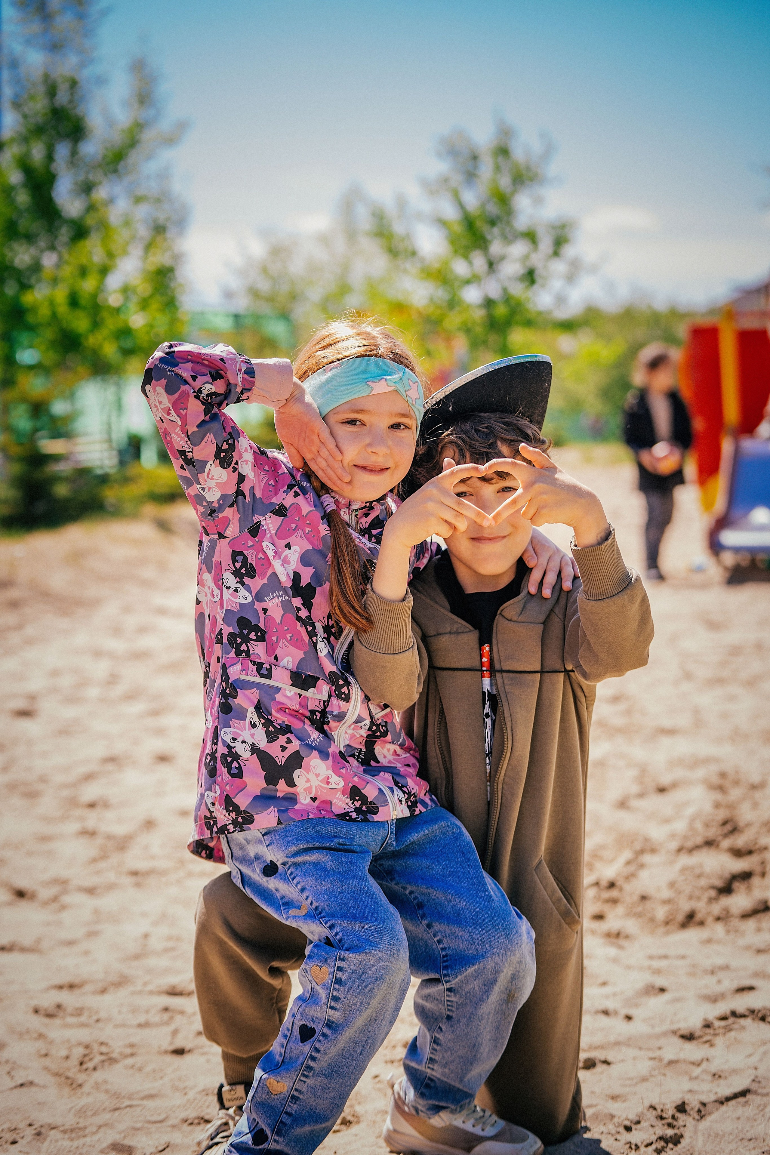Дети. Сергей Глебов - фотограф