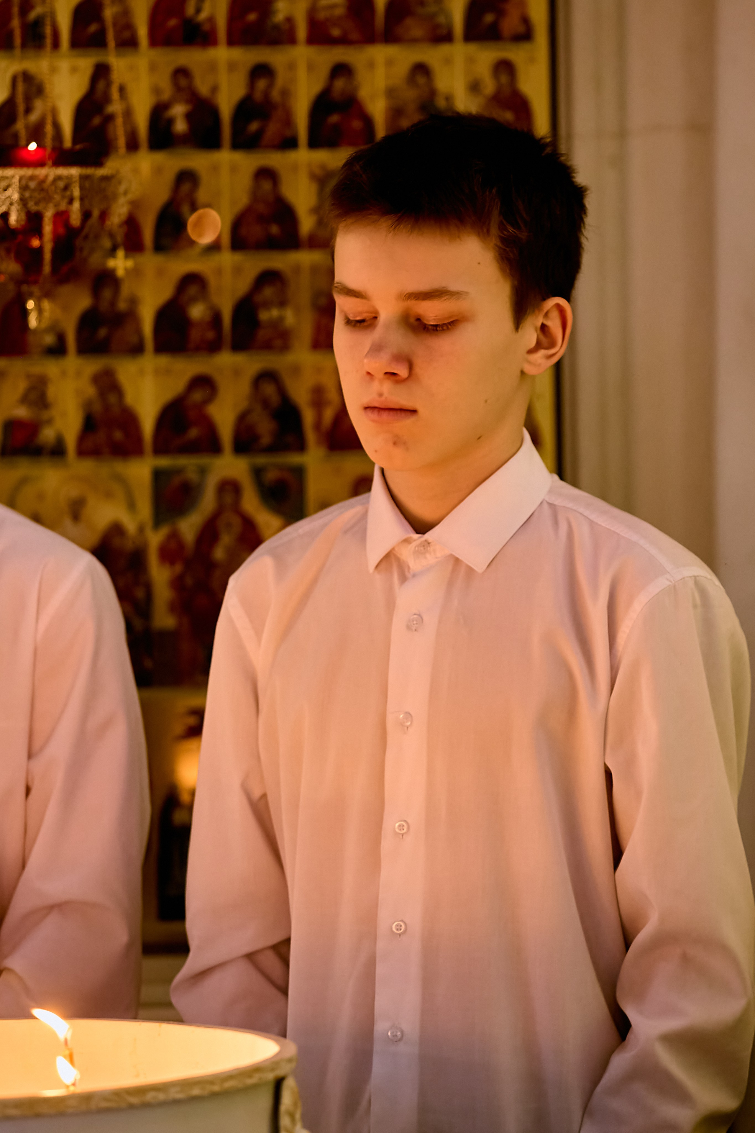 Фотографии Покаянный Канон Андрея Критского