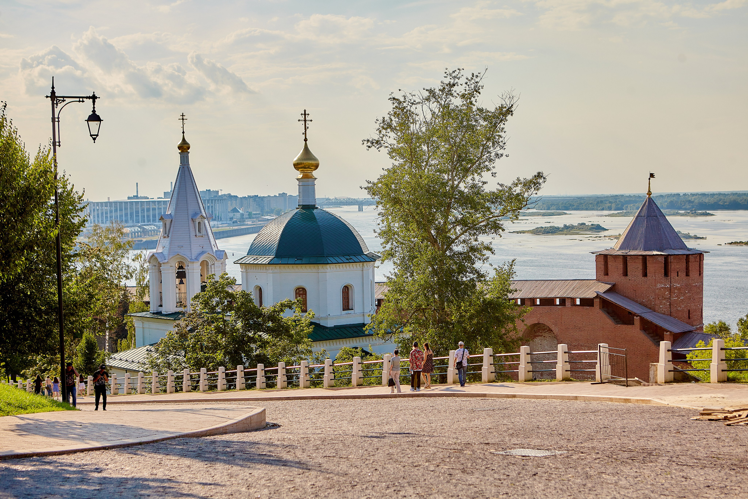 Фотографии архитектуры