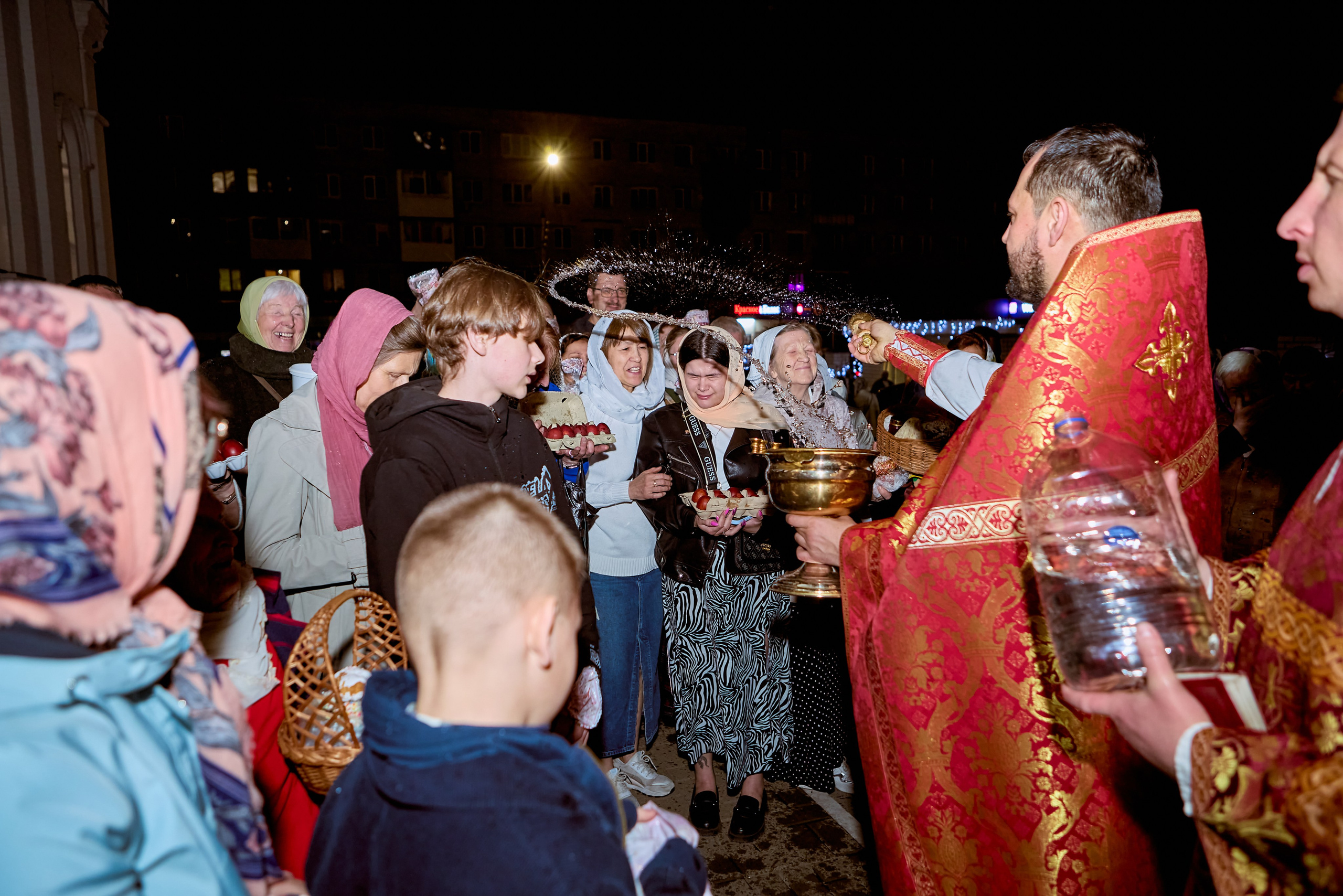 ПАСХА -ПРАЗДНИК ПРАЗДНИКОВ