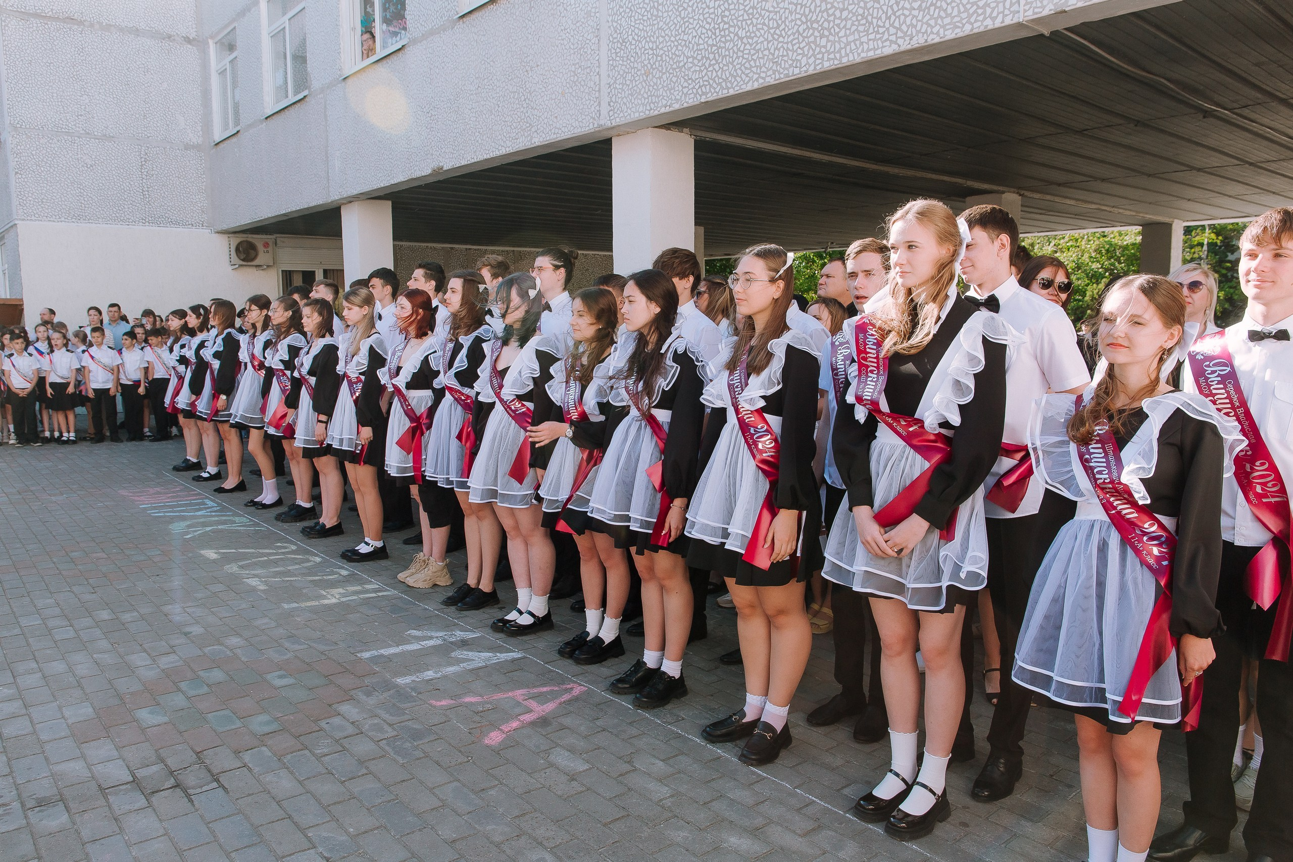 11 класс 33 школа. Выпускные альбомы Натальи Бутко: Новороссийск, Анапа, Геленджик