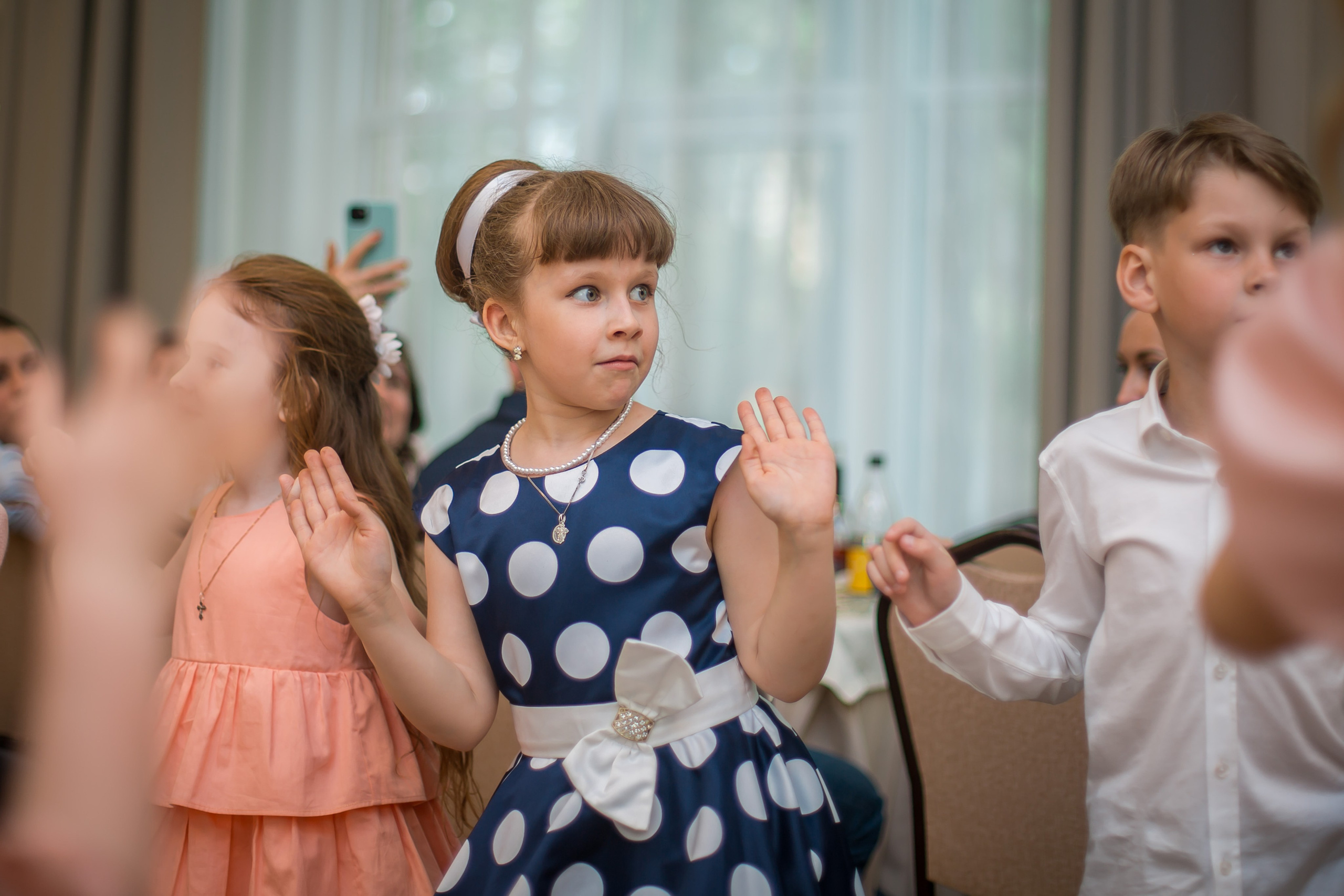 Выпускной детского сада на Ранчо. Фотографиня Мария Дикова