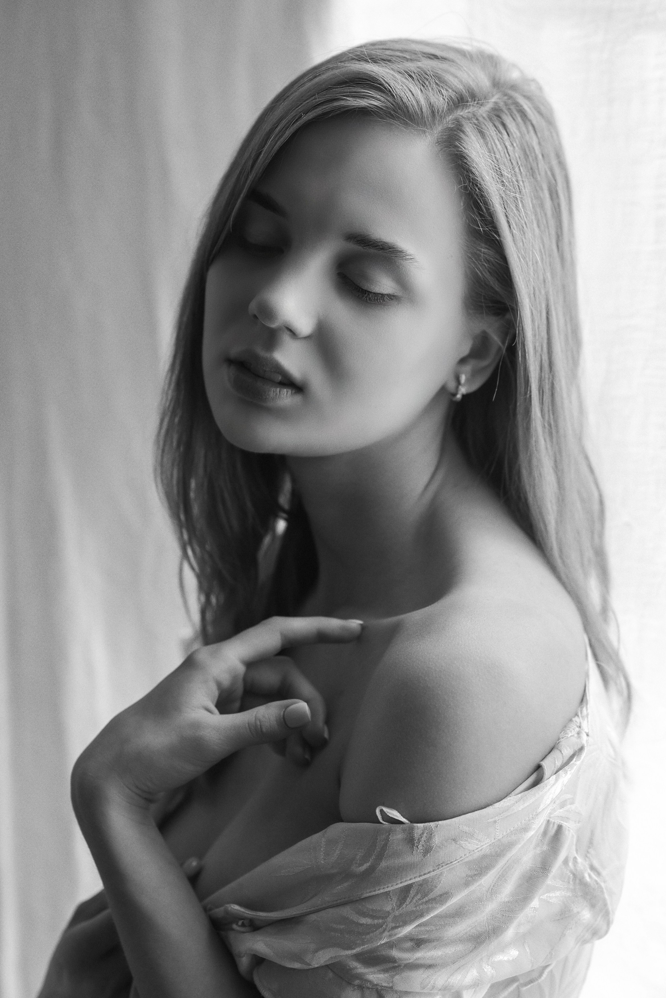 Lyuba. Personal website of photographer Dmitry Raikin