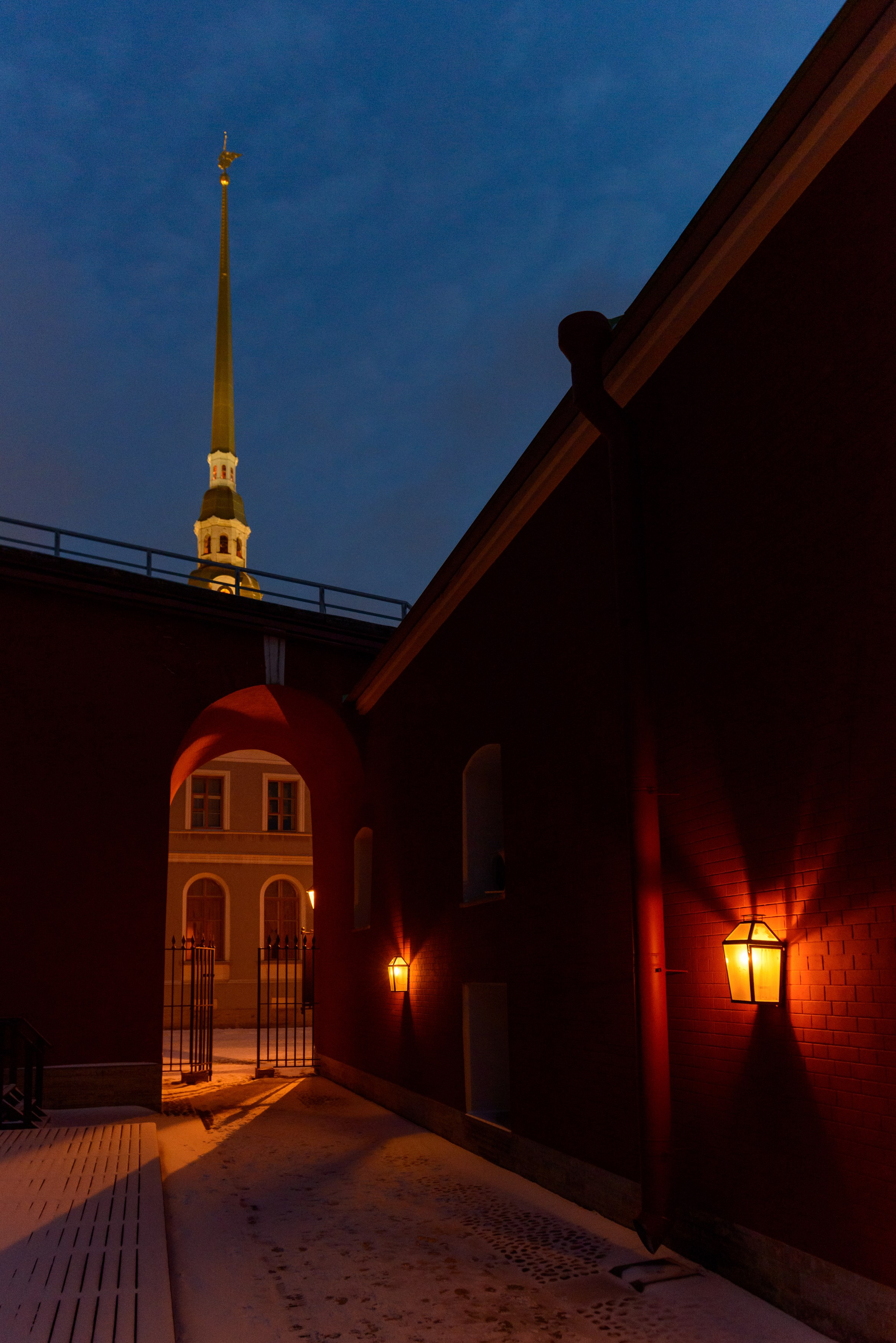 SAINT PETERSBURG. Personal website of photographer Dmitry Raikin