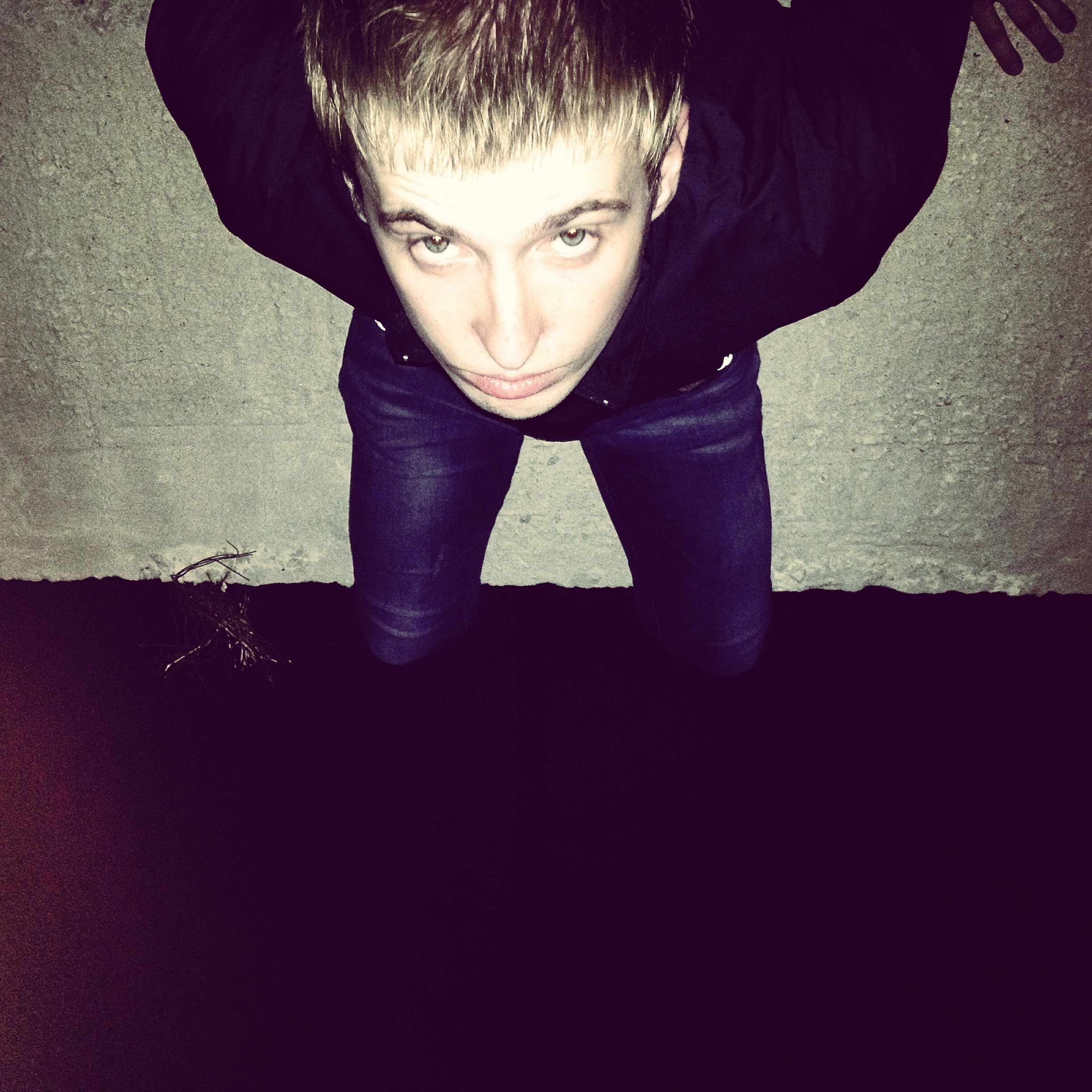 Старые фото. Виталий Юрченко