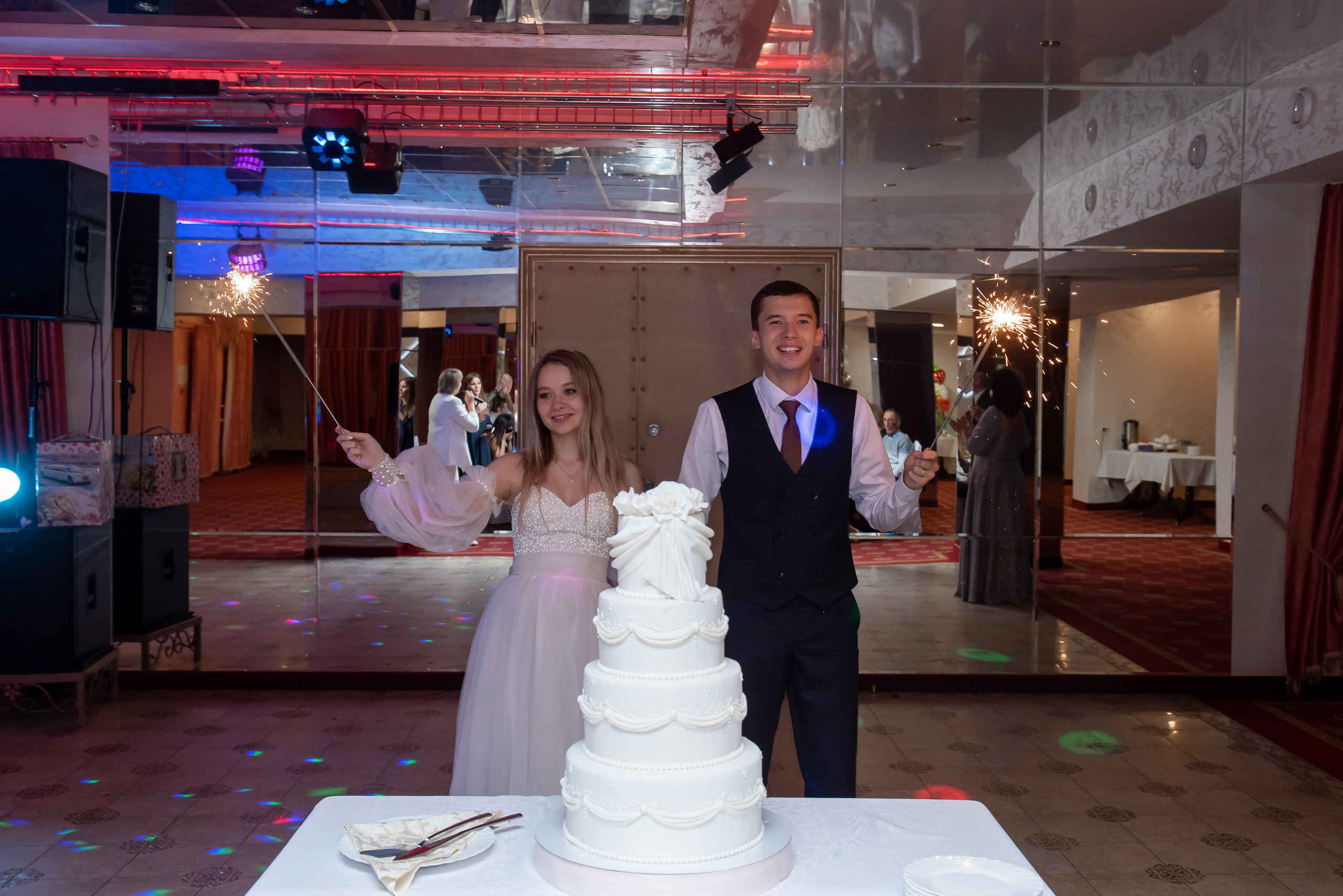 Александр и Мария. Семейный и свадебный фотограф в Ельце Юлия Дякина