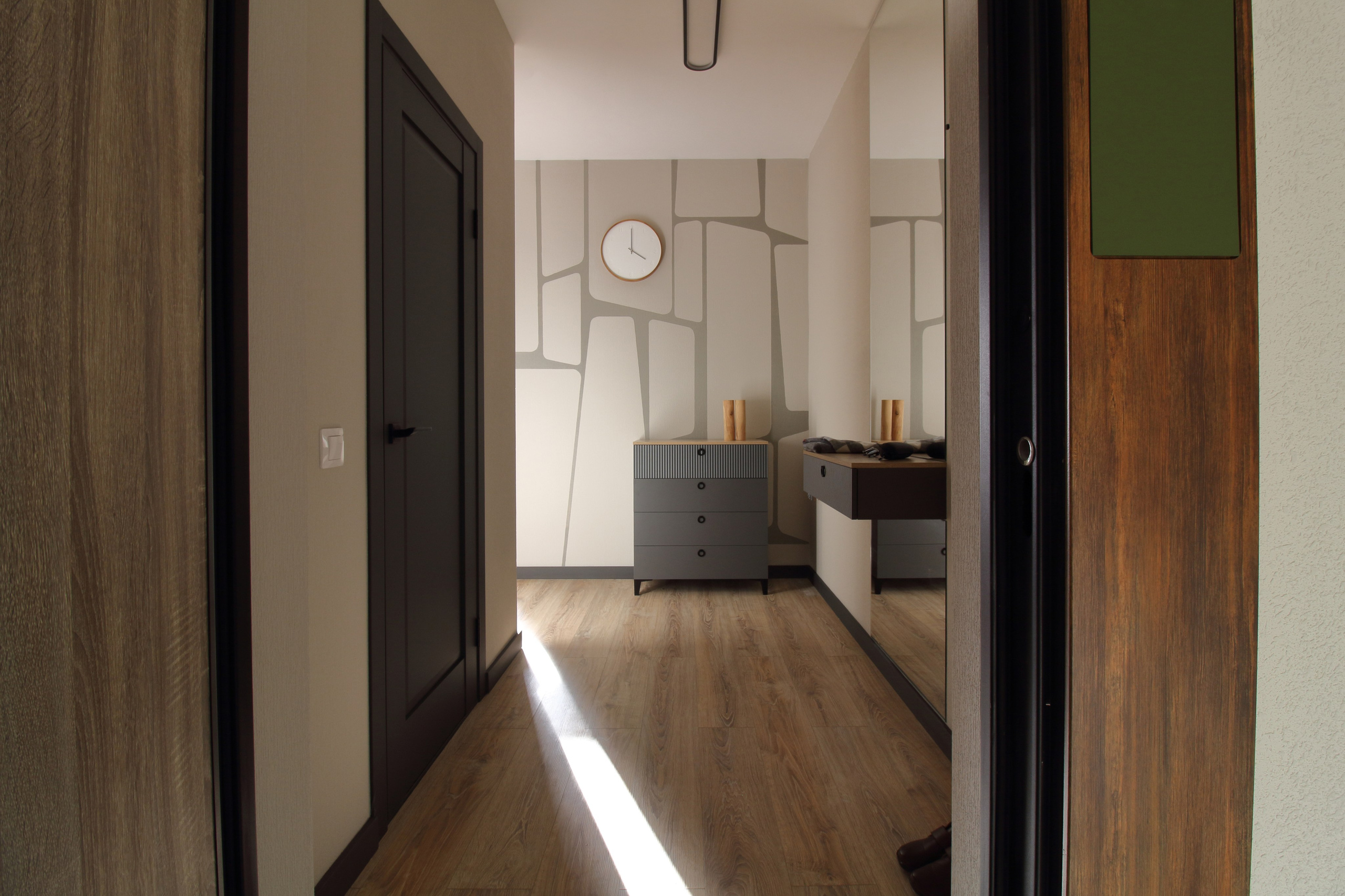 Г. Екатеринбург, ЖК «Парк Каменные Палатки». Хоумстейджинг и дизайн. Екатеринбург