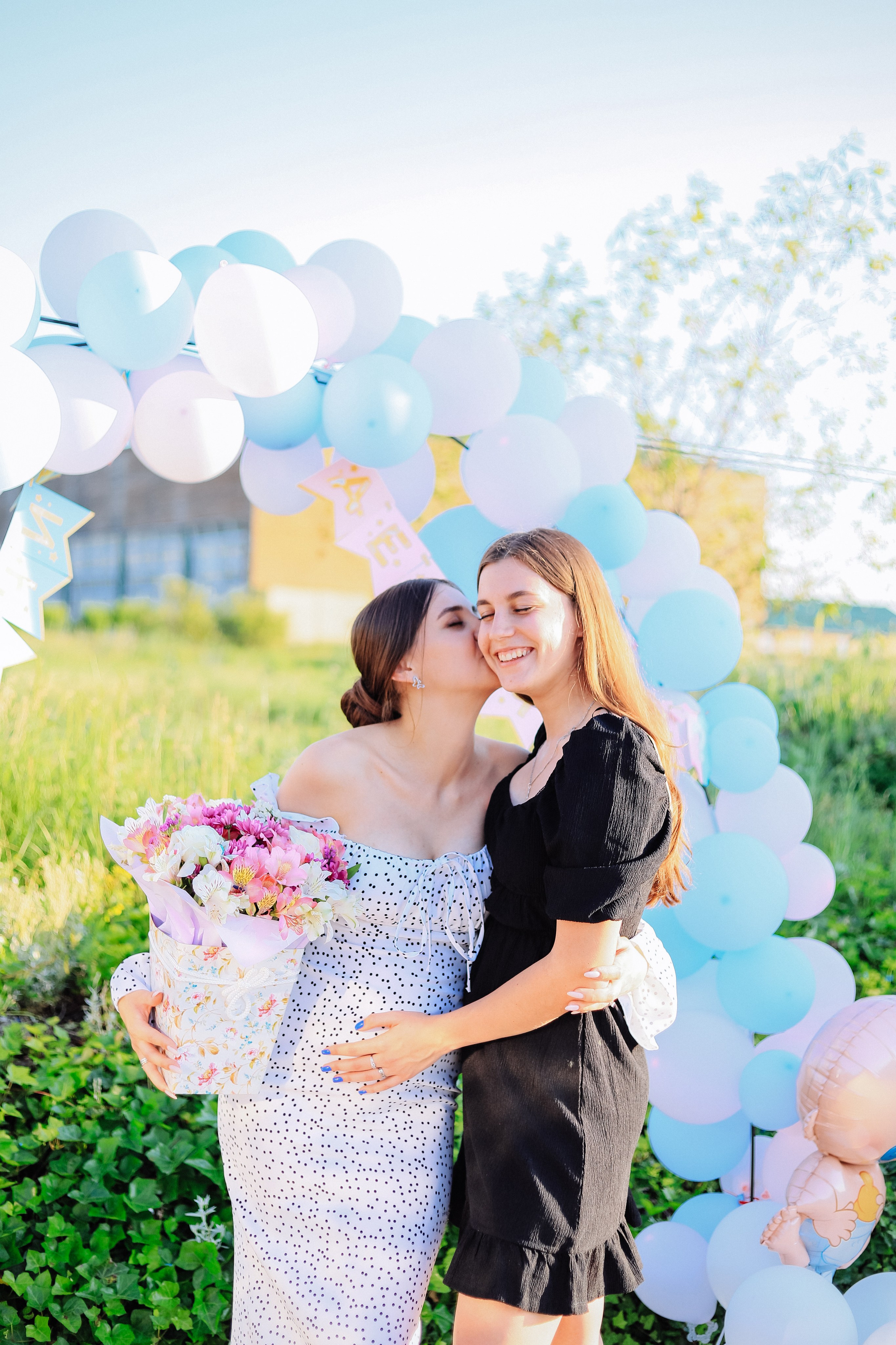 Гендер Пати. Женский/Детский фотограф в Симферополе Вероника Слепогина