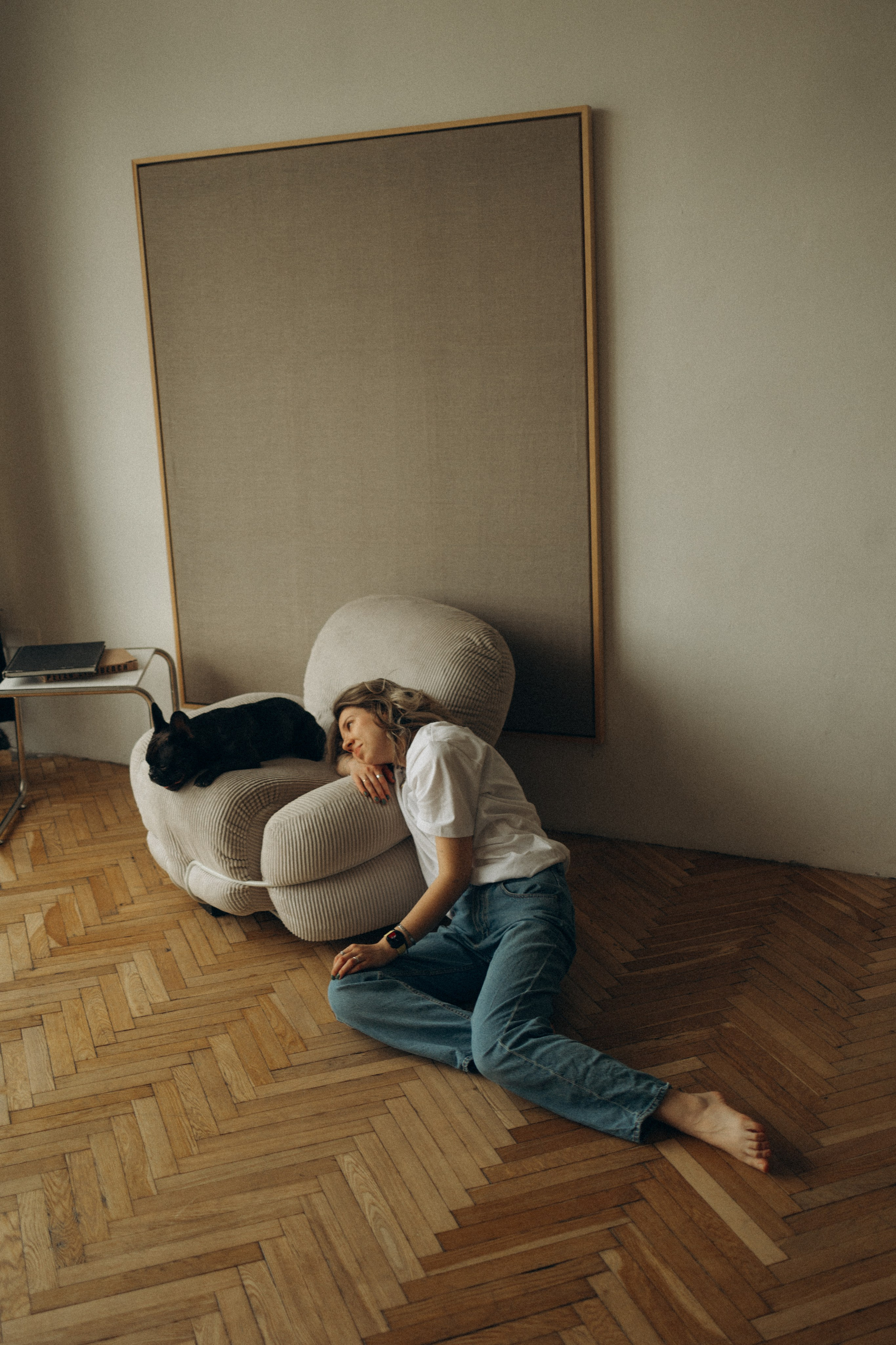 Алина и Луи. Фотораф — анималист Мария Шистка