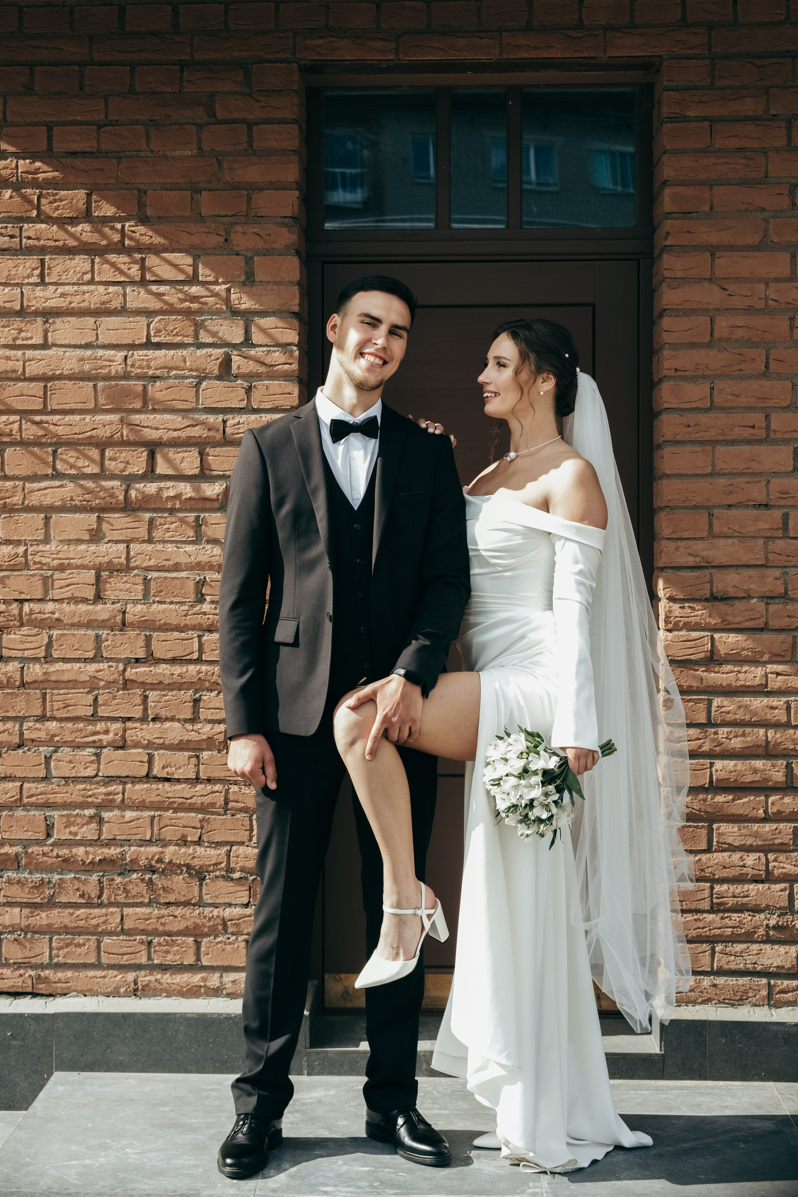 Александр и Анастасия. Свадебный и репортажной фотограф Денис Ожигин в Краснодаре и Краснодарском крае