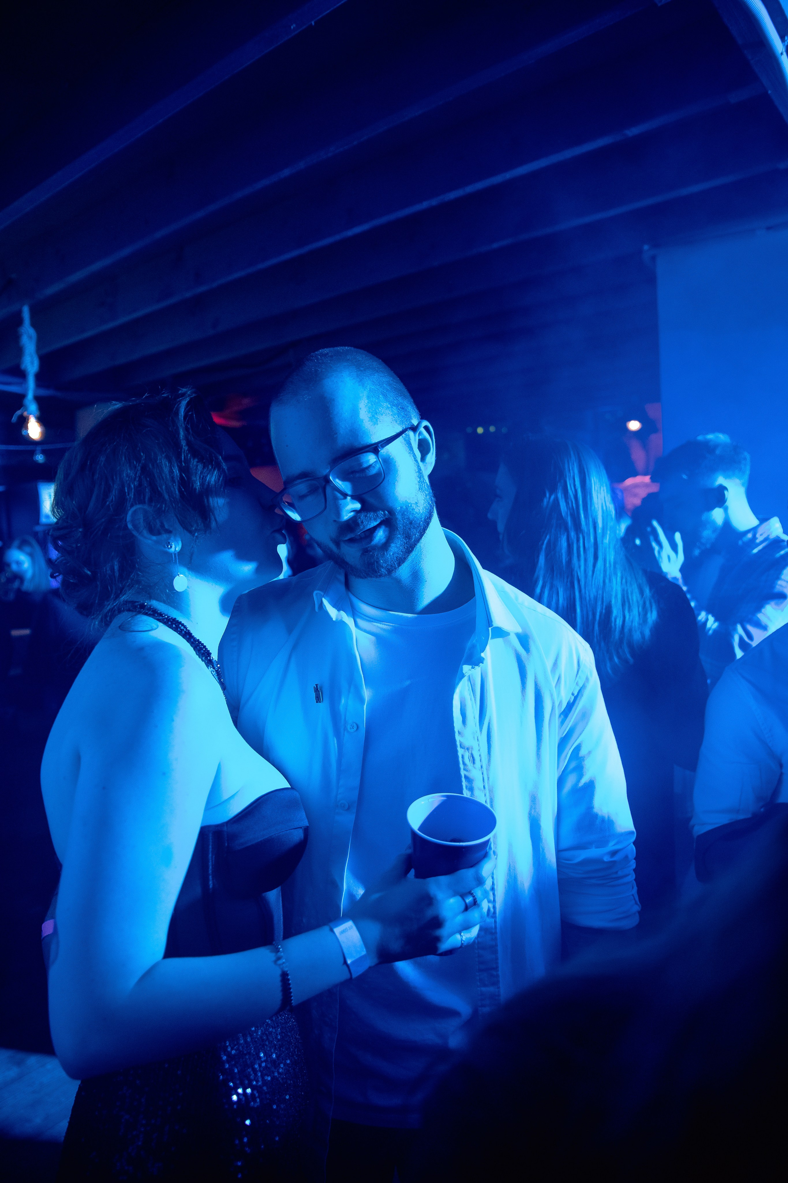 Выпускной Московской Школы Кино. Свадебный  фотограф Юлия Гривцова Москва