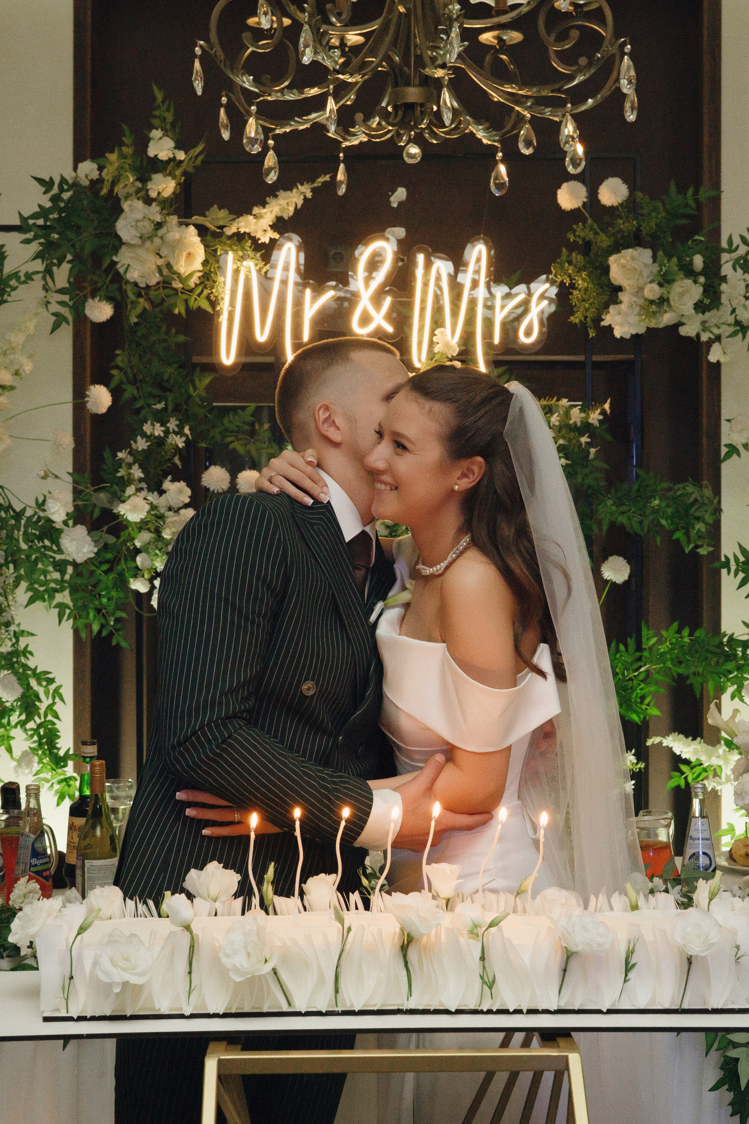 Никита и Дарья. Профессиональный фотограф в Самаре Анна Конзаева