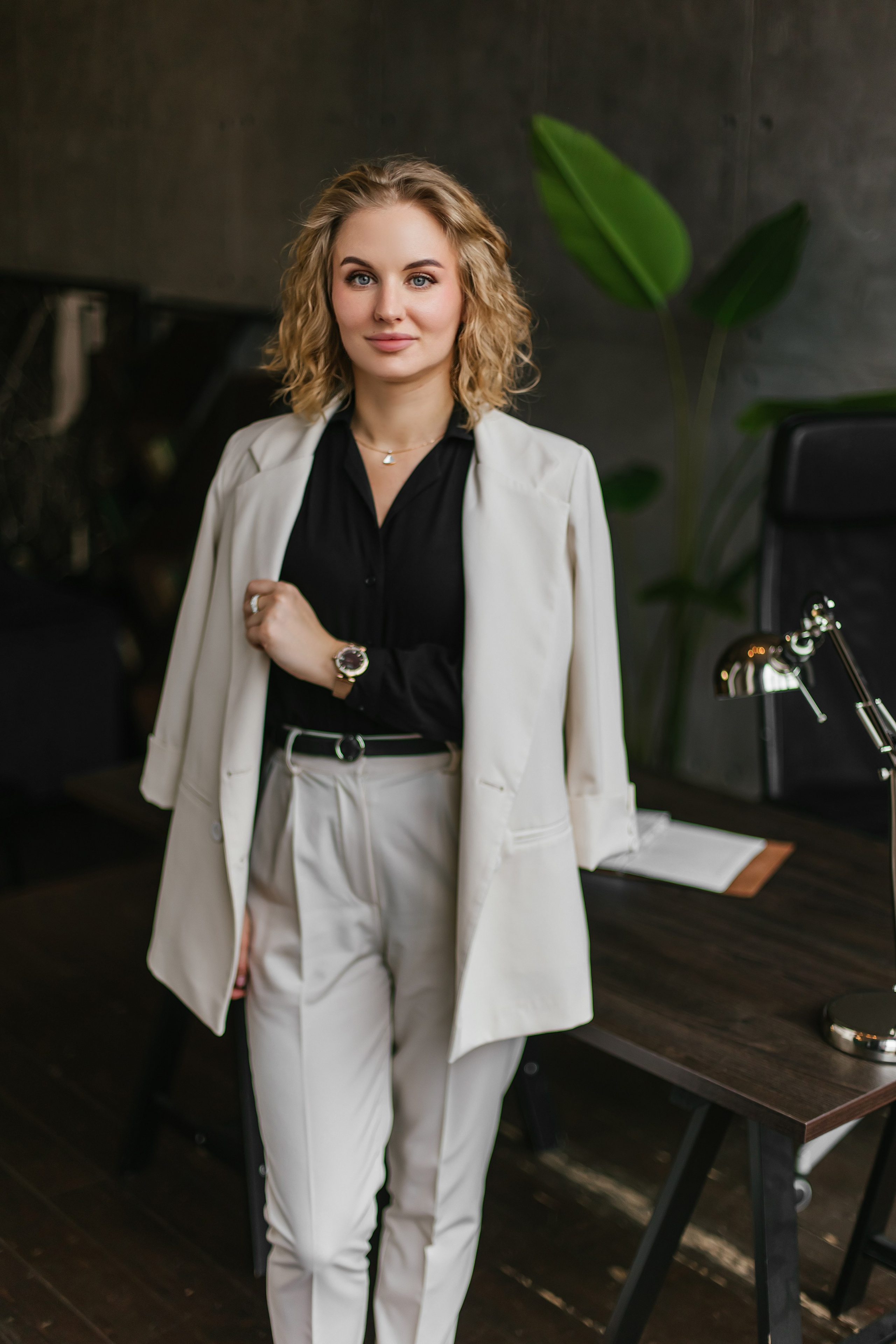 Бизнес Портрет. Krumstudio фото, видео по Москве и МО