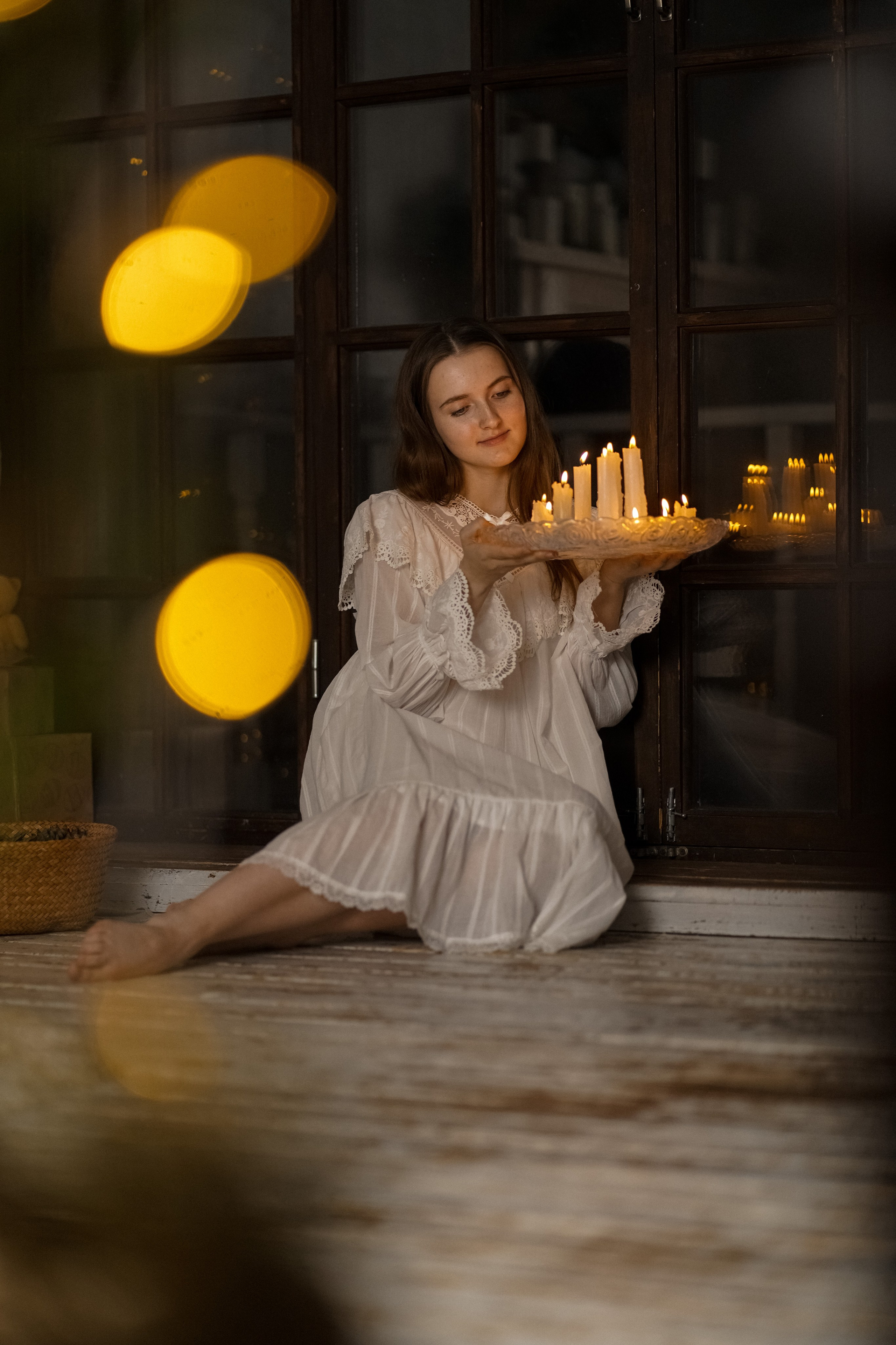 На яву как во сне. Фотограф Татьяна Митрофанова