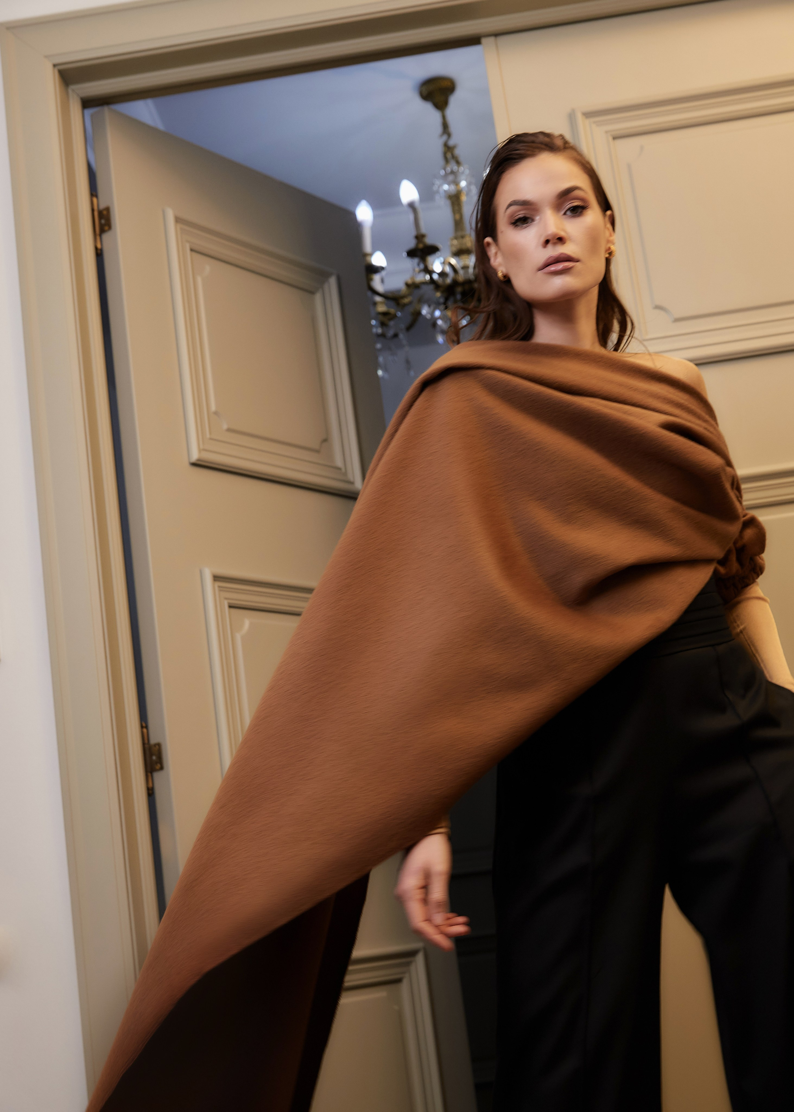 Commercial. Фотографирую Тепло