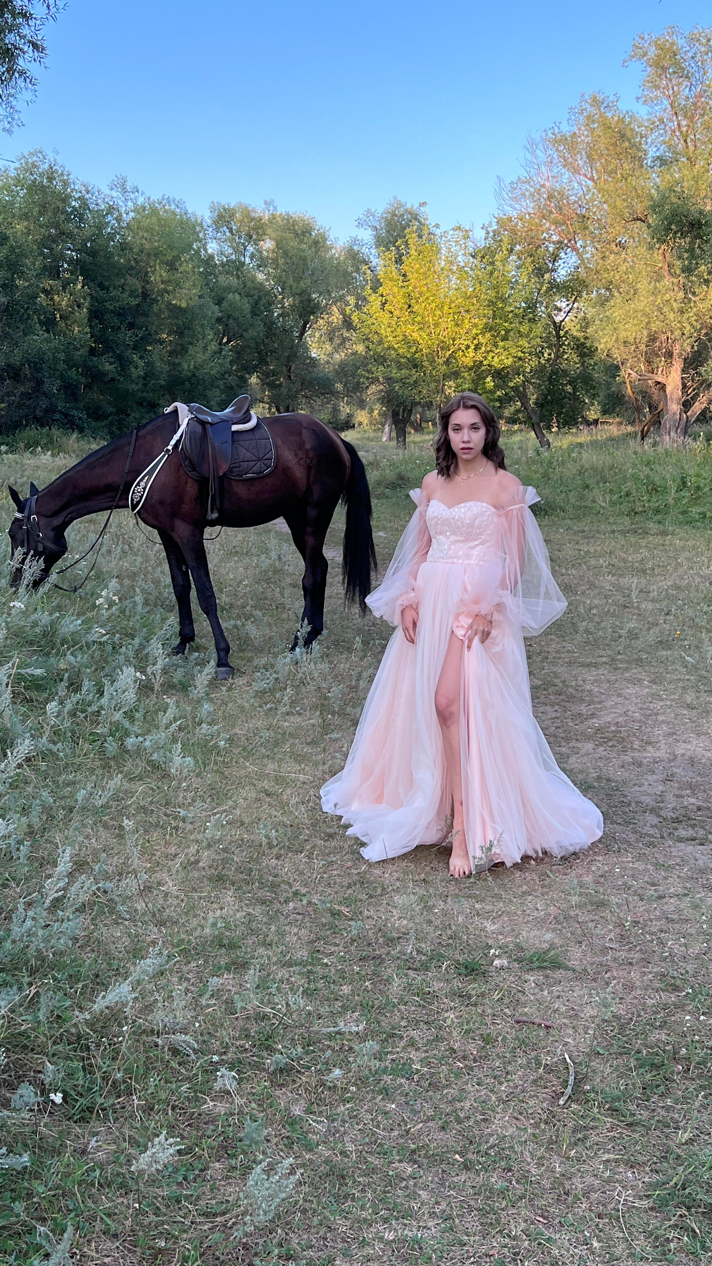 Платье размер 42-48