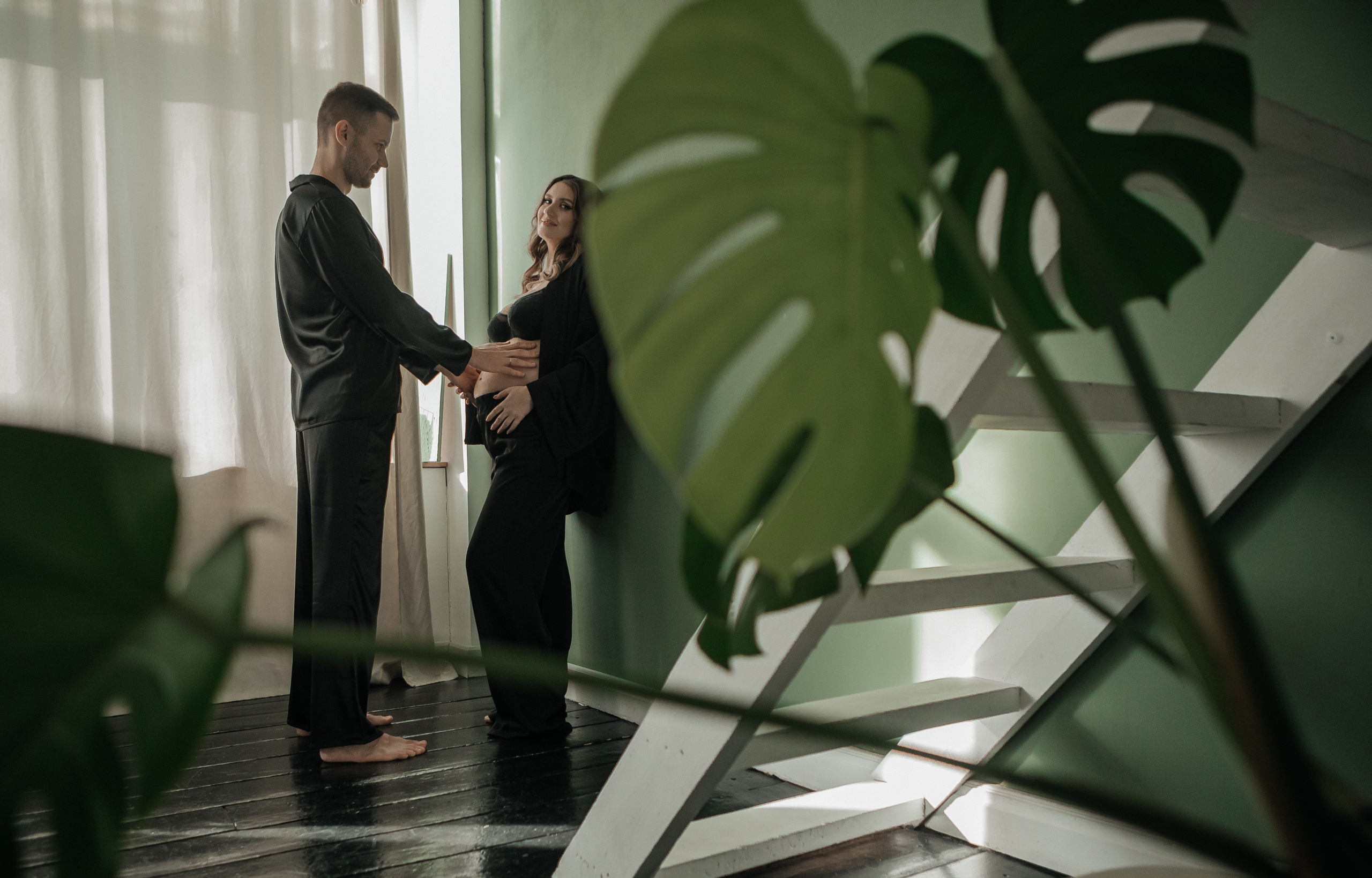 Иван и Нина. Свадебный и семейный фотограф Ибрагимова Мария из Екатеринбурга