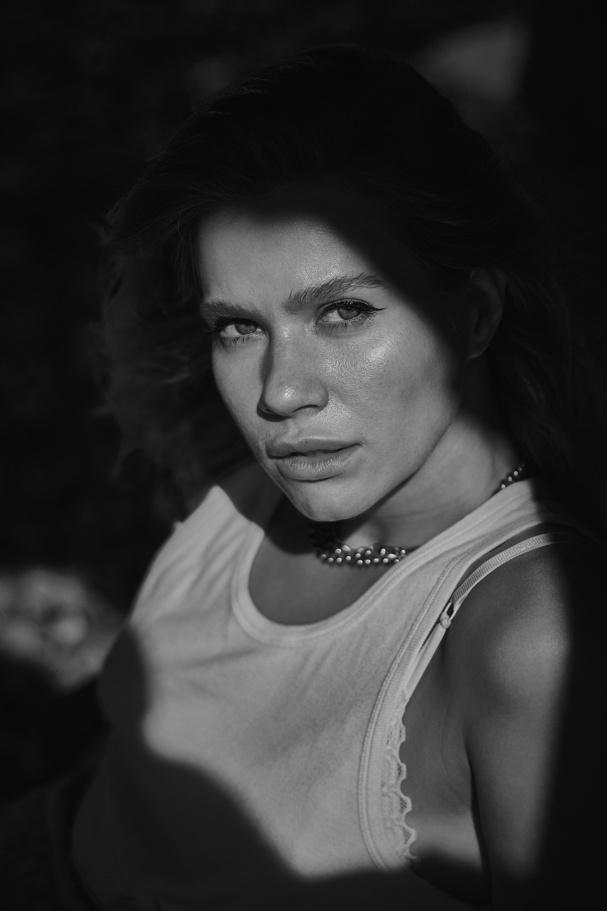 Пирс и Женя. Сергей Ирклиенко