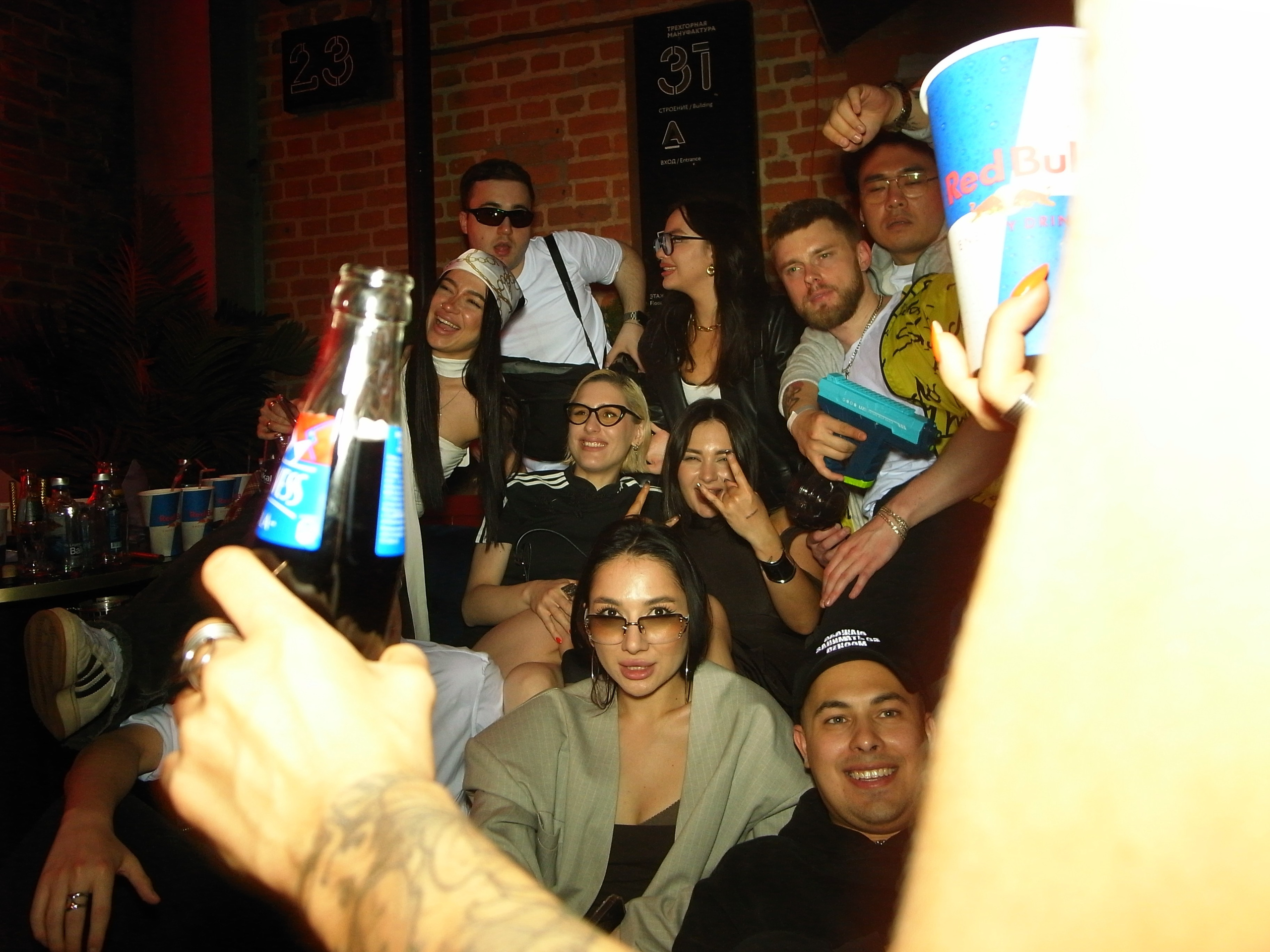 LASKI — CONNECTED x DETI. TENZO | Креативный продюсер / Арт-директор