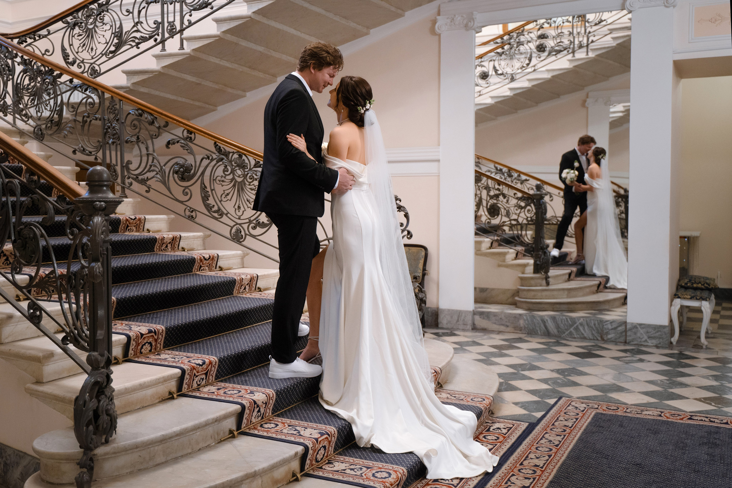 Аня и Слава. Фотограф в Санкт-Петербурге Алексей Глазанов