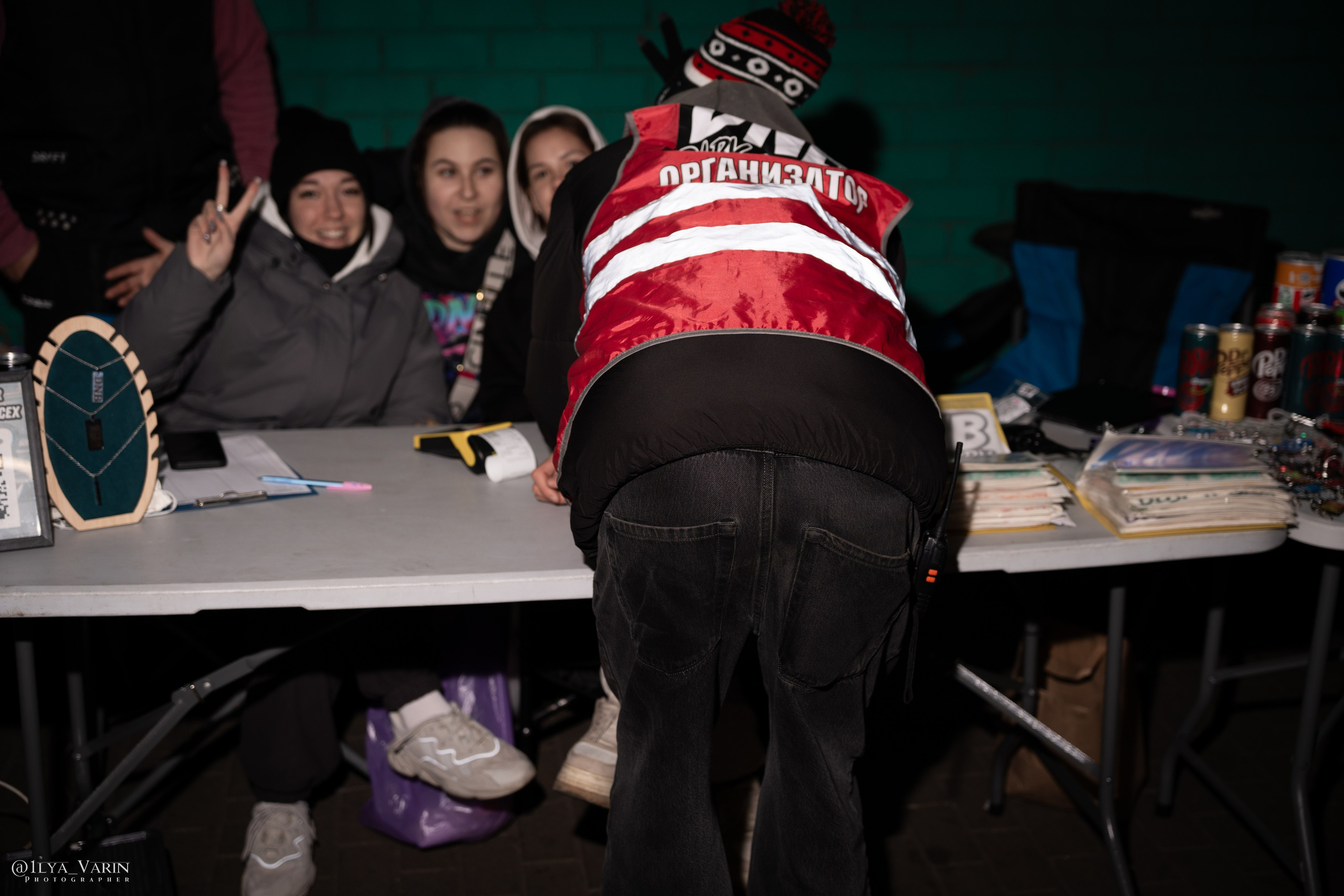 DnB 14/11/2025. TuninGGameS Media