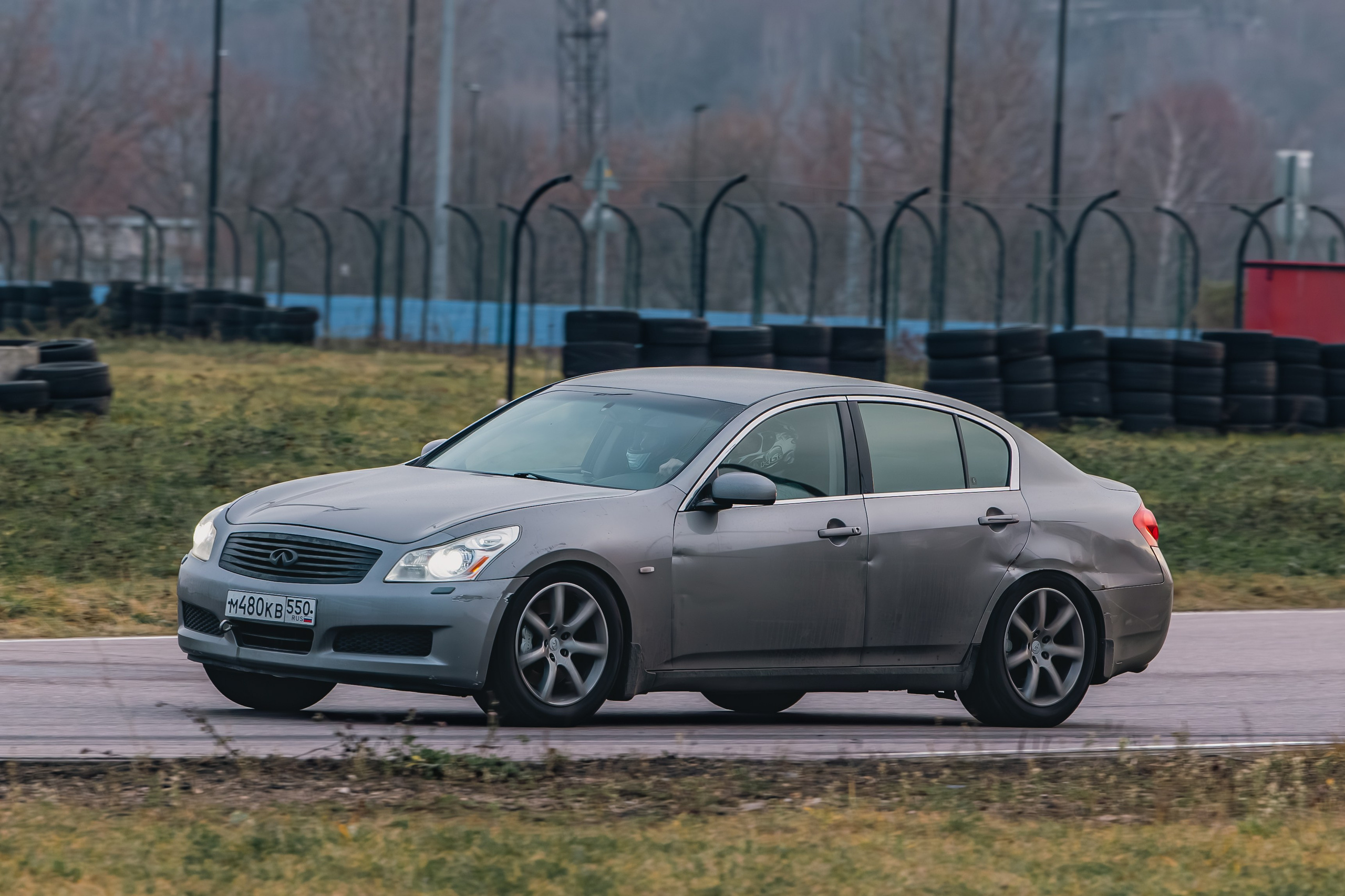 АвтоДжимхана 07/12/25. TuninGGameS Media