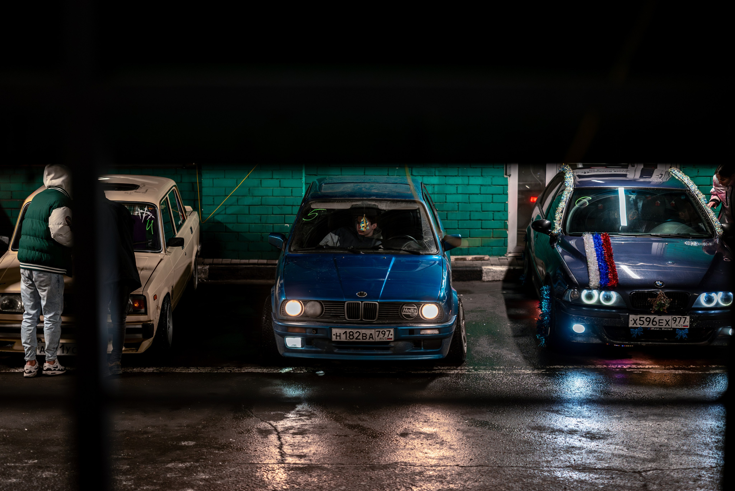 DnB 27/12/25 by Ju1cyFlex. TuninGGameS Media