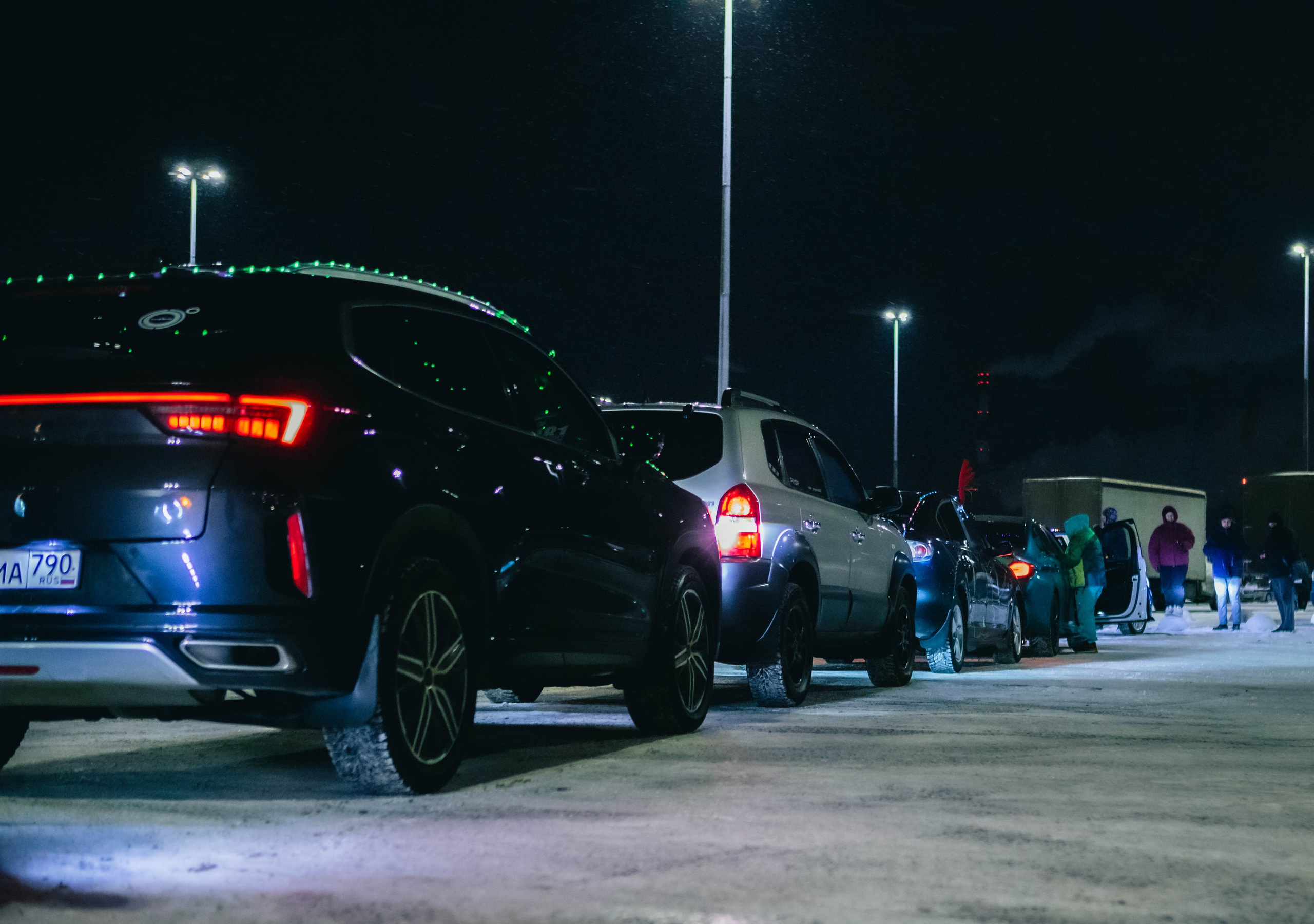 13/12/25 Family Style и DevilsClub666. TuninGGameS Media