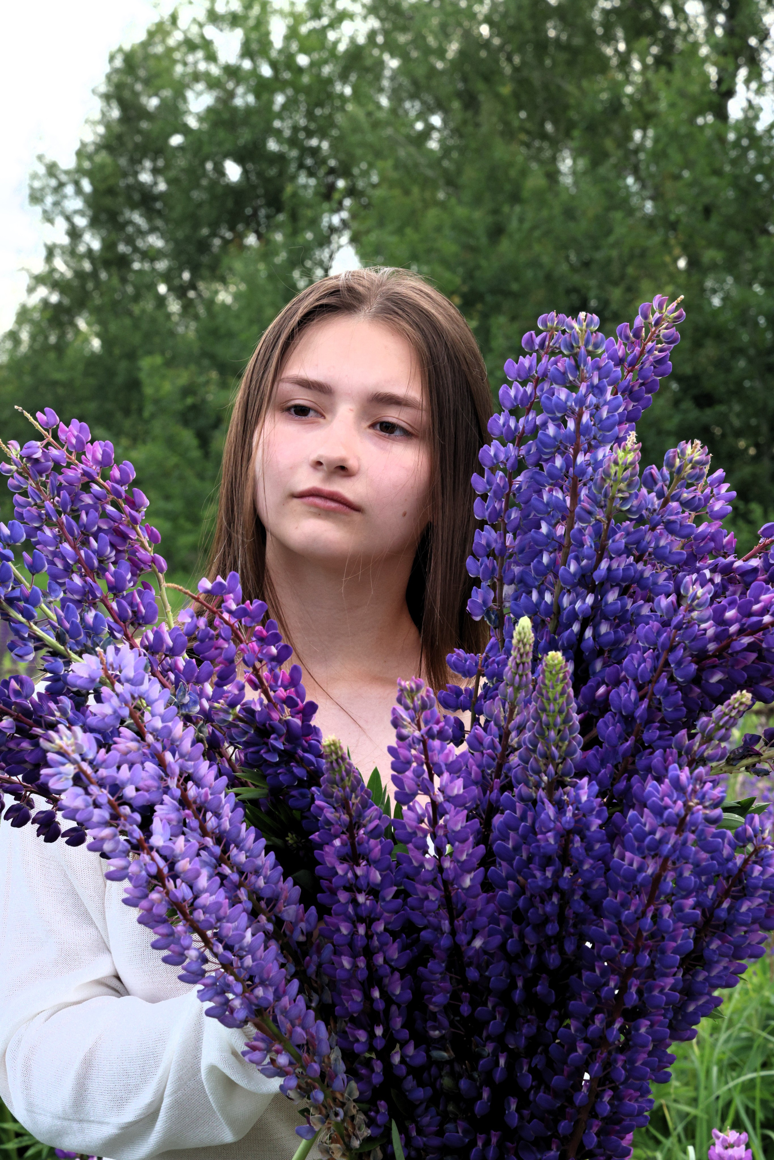 Женский портрет. Екатерина Мох — Ваш семейный и детский фотограф в Москве и МО
