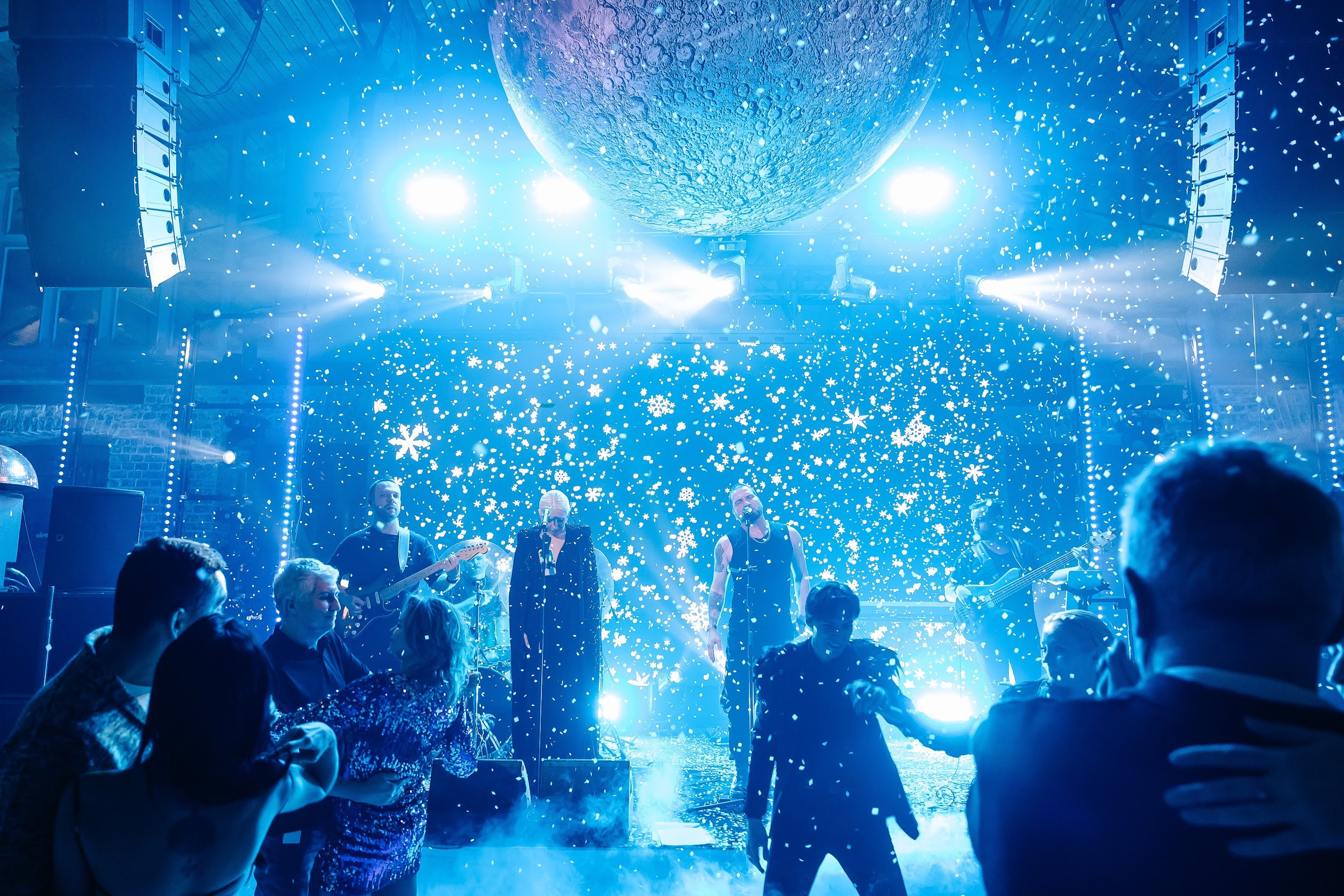 Первый клиентский банк «Сказки на ночь». Агентство по организации мероприятий