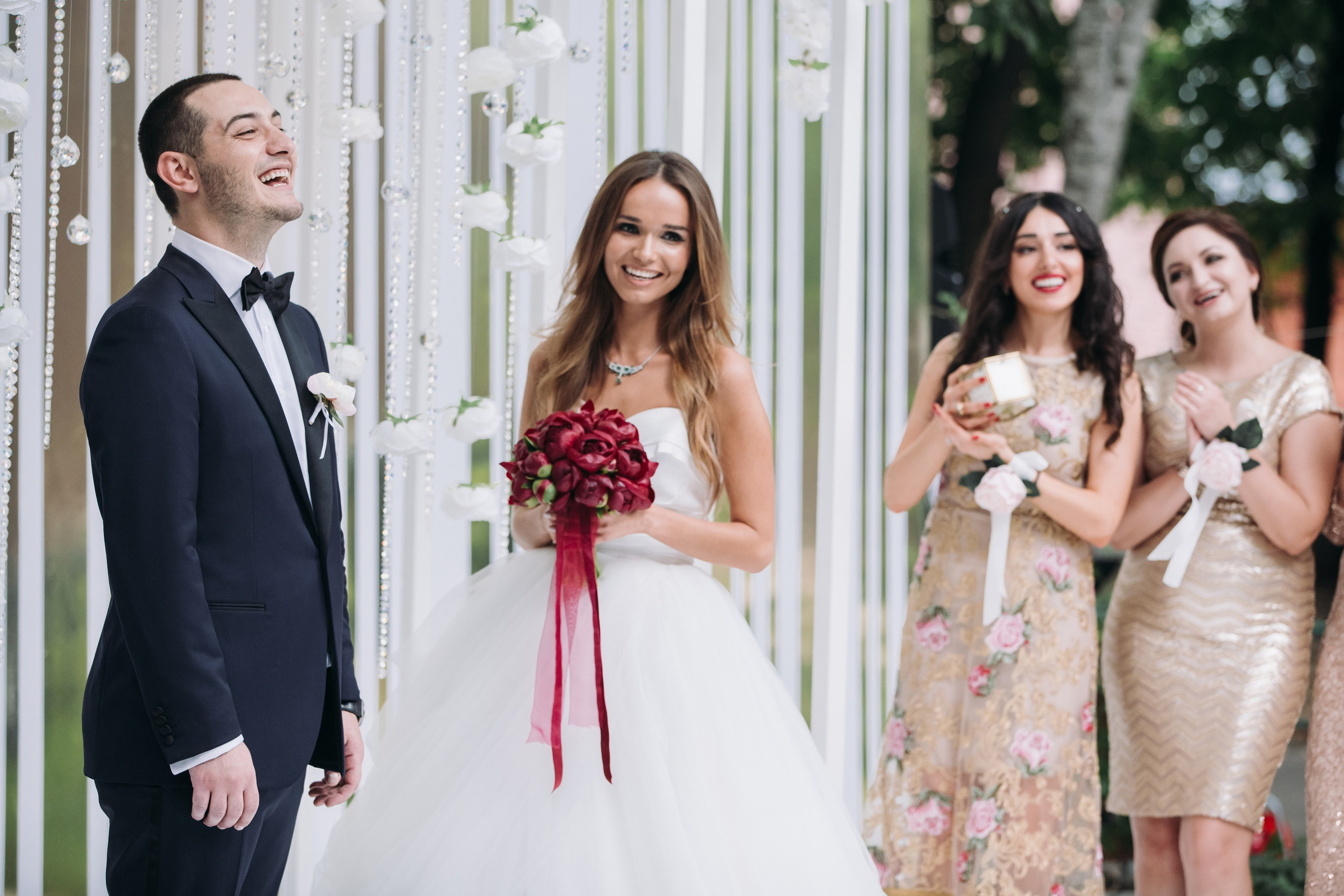 Илья & Наталия. Агентство по организации мероприятий