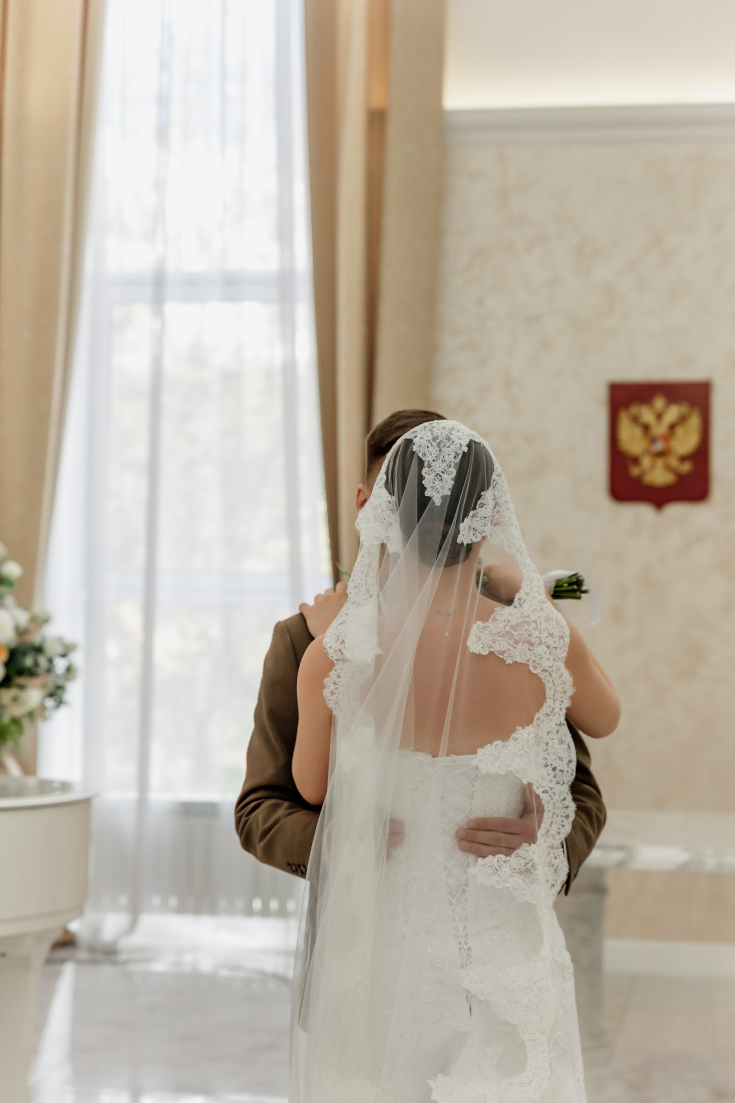 Михаил и Анастасия. Фотограф Ершова Светлана