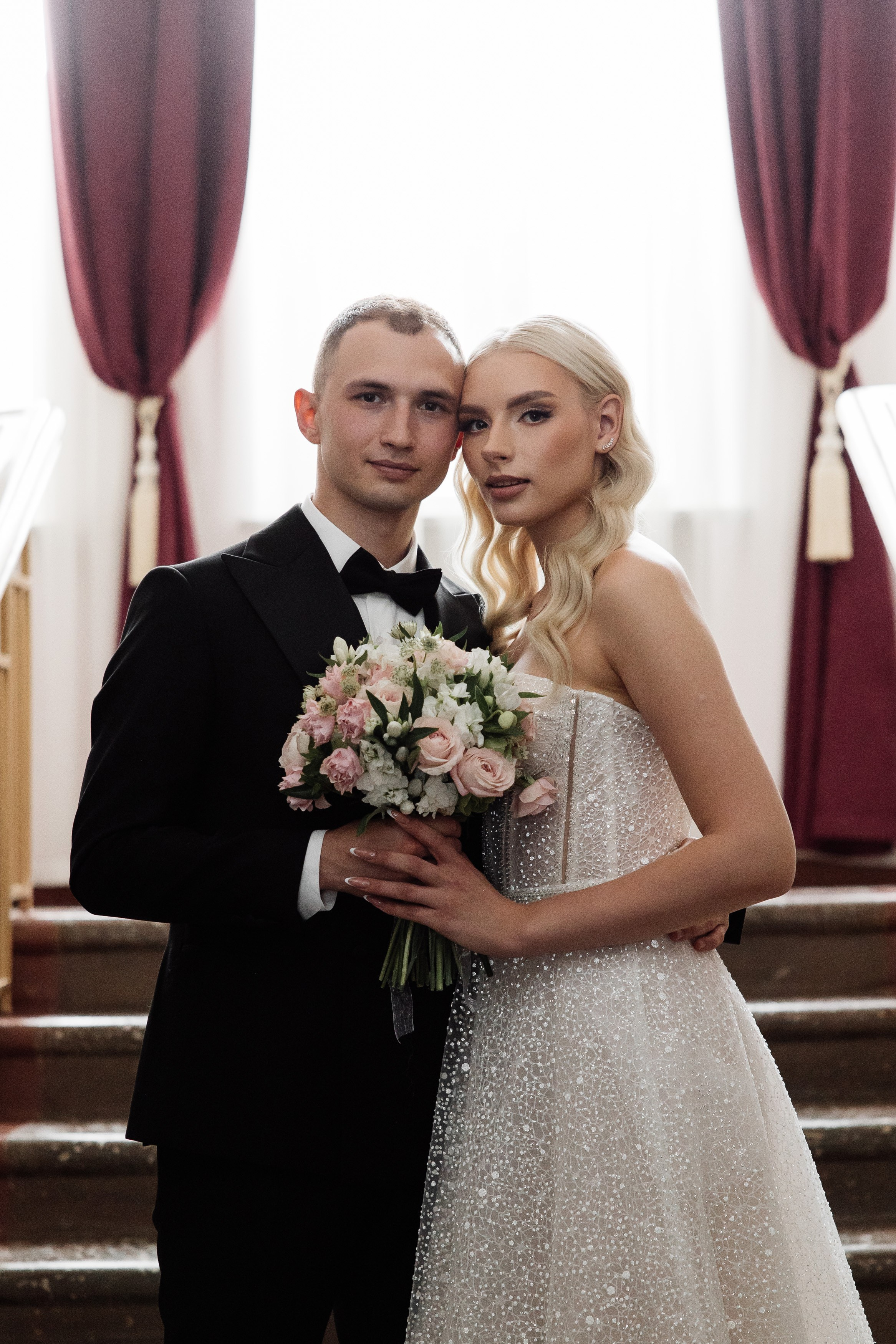 Вероника и Игорь. Фотограф Влад Ларионов