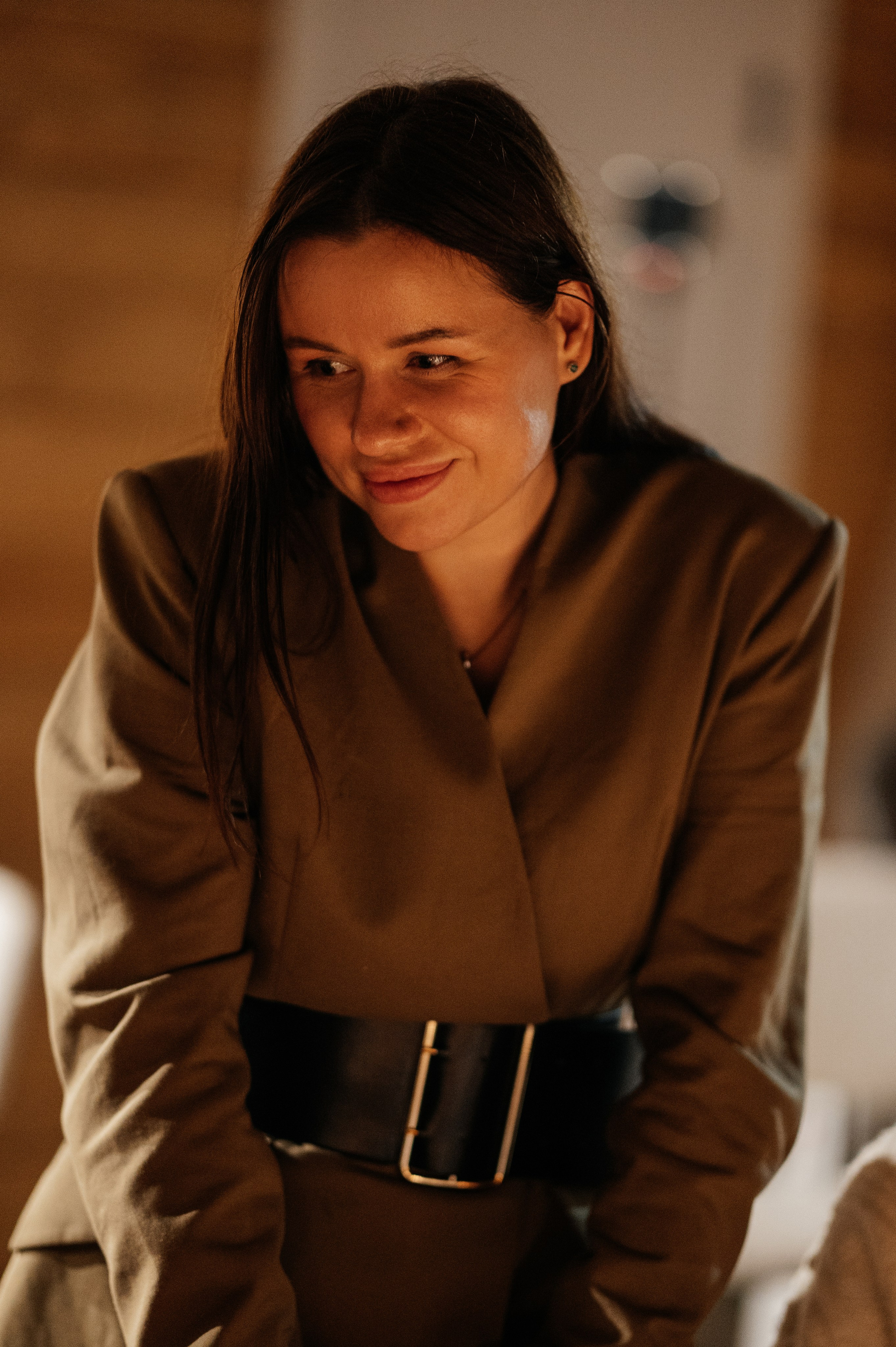 Невероятно атмосферный семейный ужин. Wedding photographer in Moscow and around the world Andrey Medvednikov