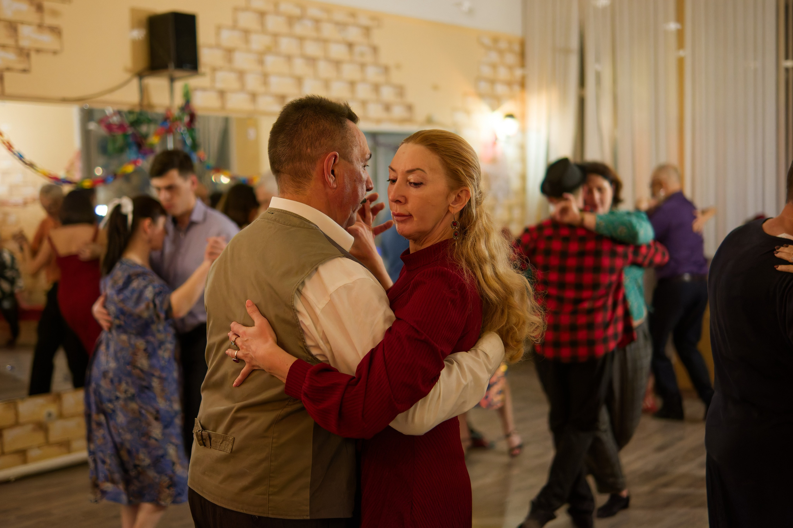 Amigos Club |Аргентинское танго | Новогодний вечер. Фотограф в Барнауле Тамара Волкова или Tomoe Nebula