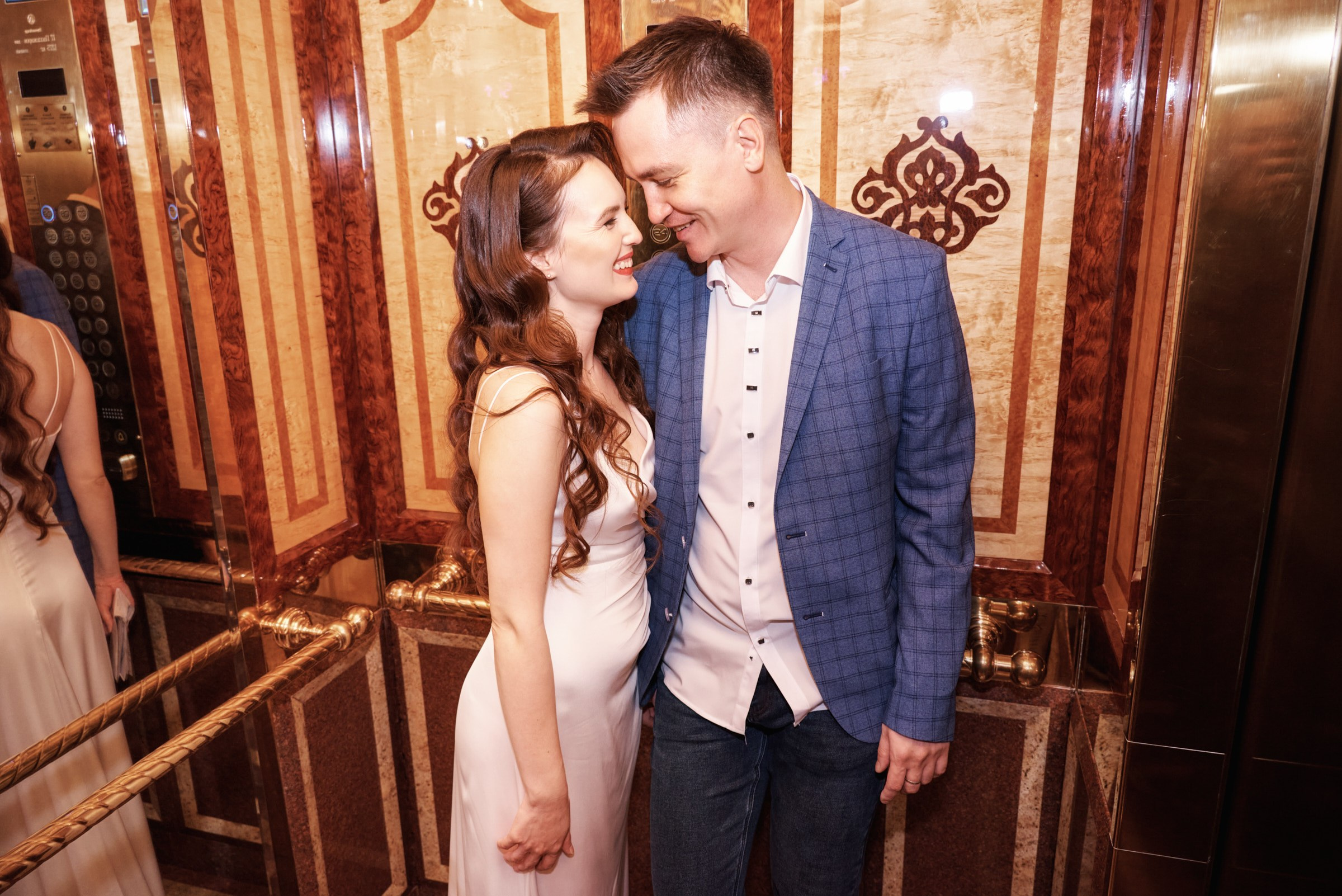 Василий и Ольга. Свадебный фотограф, видеограф в Клину, Москве, Зеленограде, Калабушкин