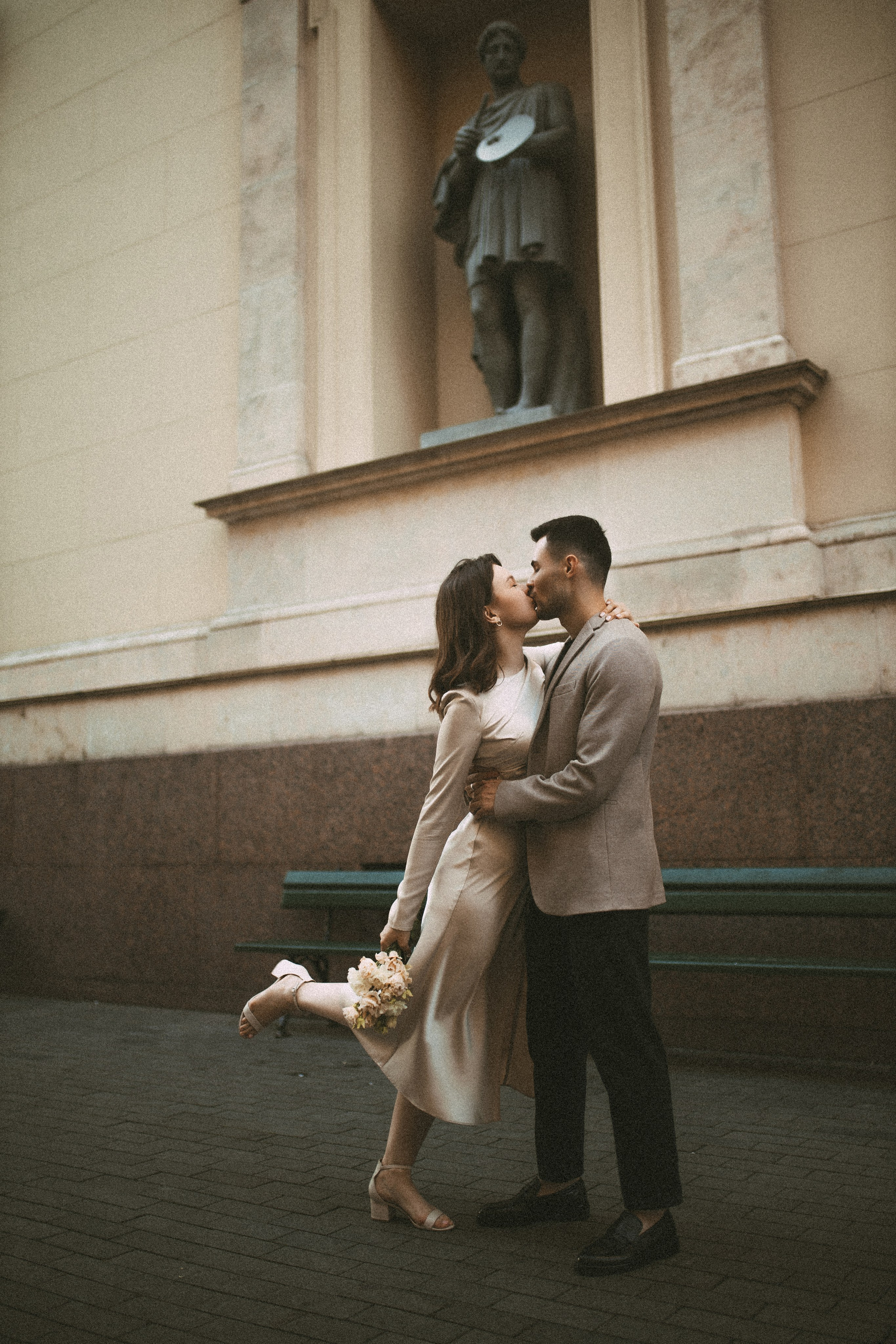 К & A | Санкт-Петербург. Фотограф Екатерина Амбрушкевич