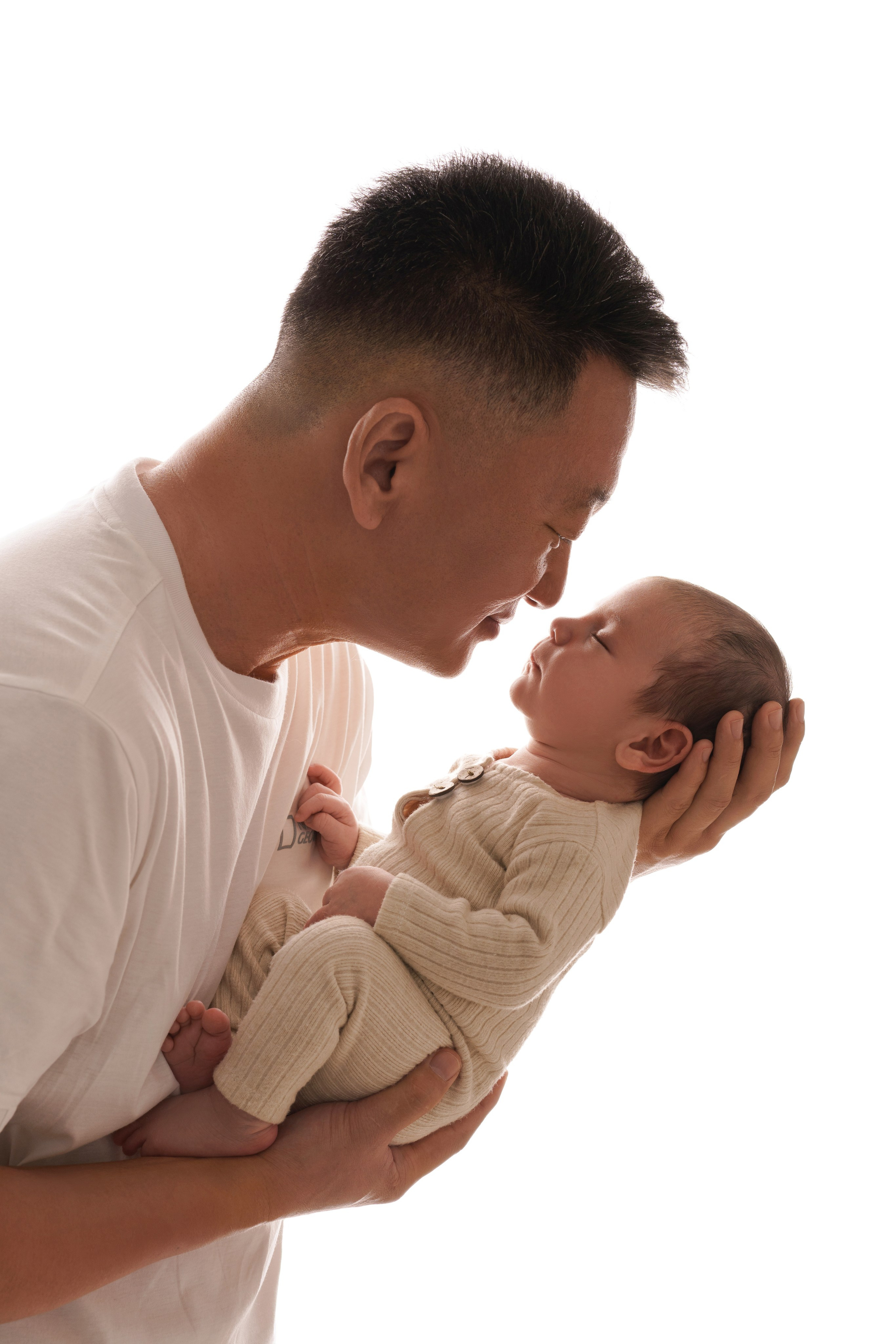 Семейные фотосессии с новорожденными | Трогательные кадры малышей и их близких в Москве и МО. Фотосессия новорожденных в Москве и Московской области | Профессиональный фотограф newborn — Татьяна Иванова