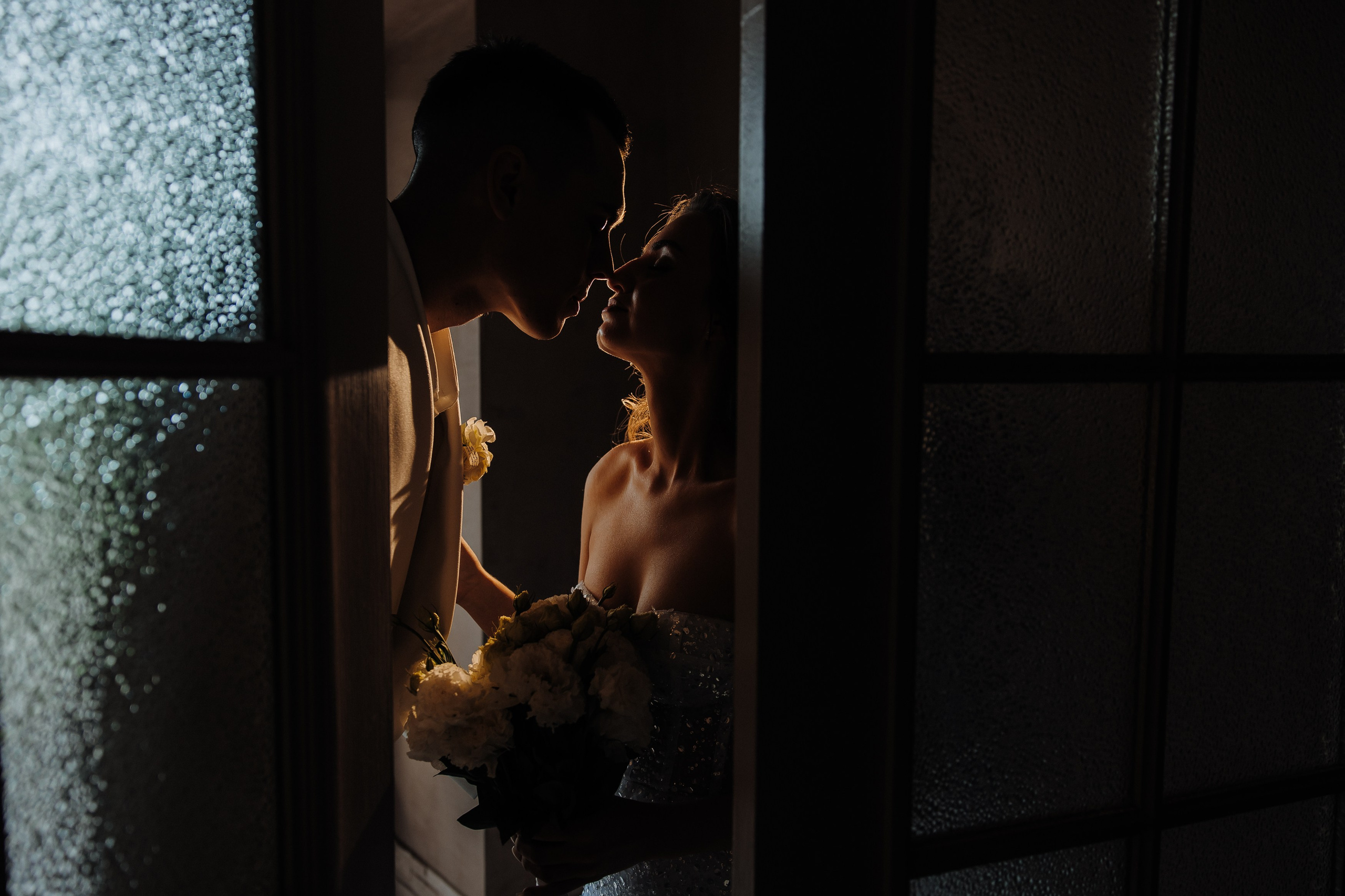 Виктор и Анастасия. Фотограф в Челябинске Ольга Гурьянова