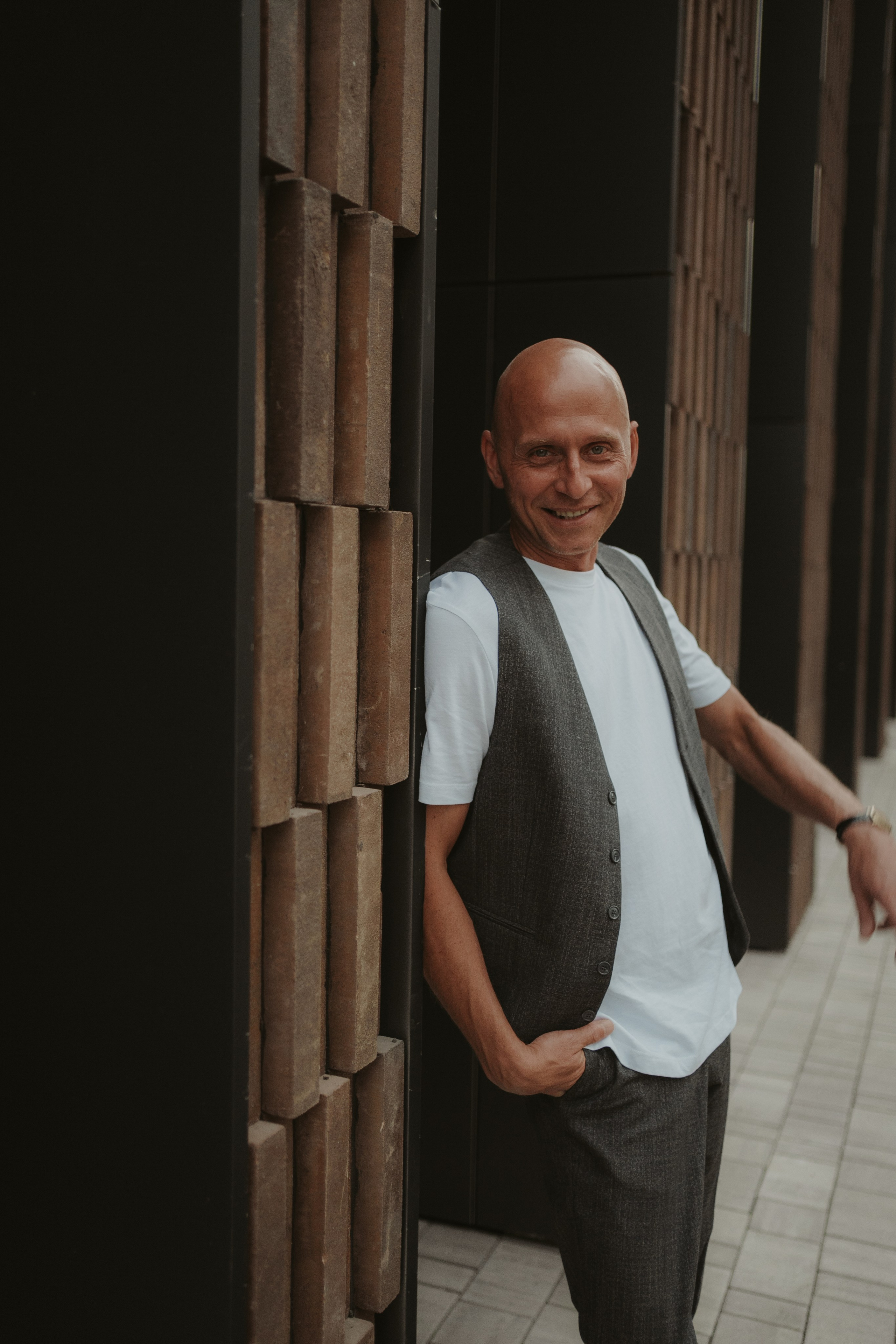 Стрит-съёмка в Казани, Алексей Криванков. Портретный фотограф в Казани, Красной Поляне и Сочи Анна Кузнецова