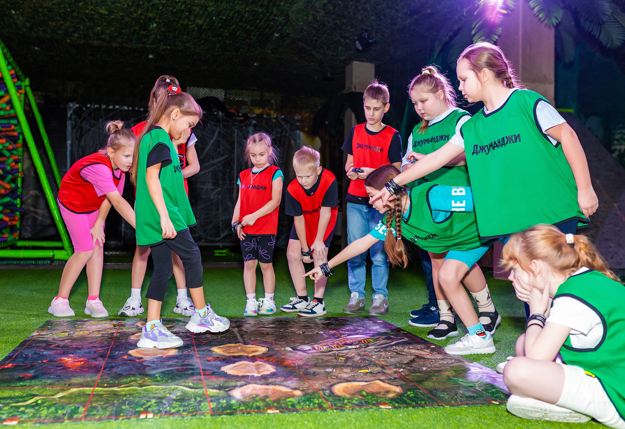 Детские дни рождения. Репортажный и свадебный фотограф в Новосибирске Марина Красавина