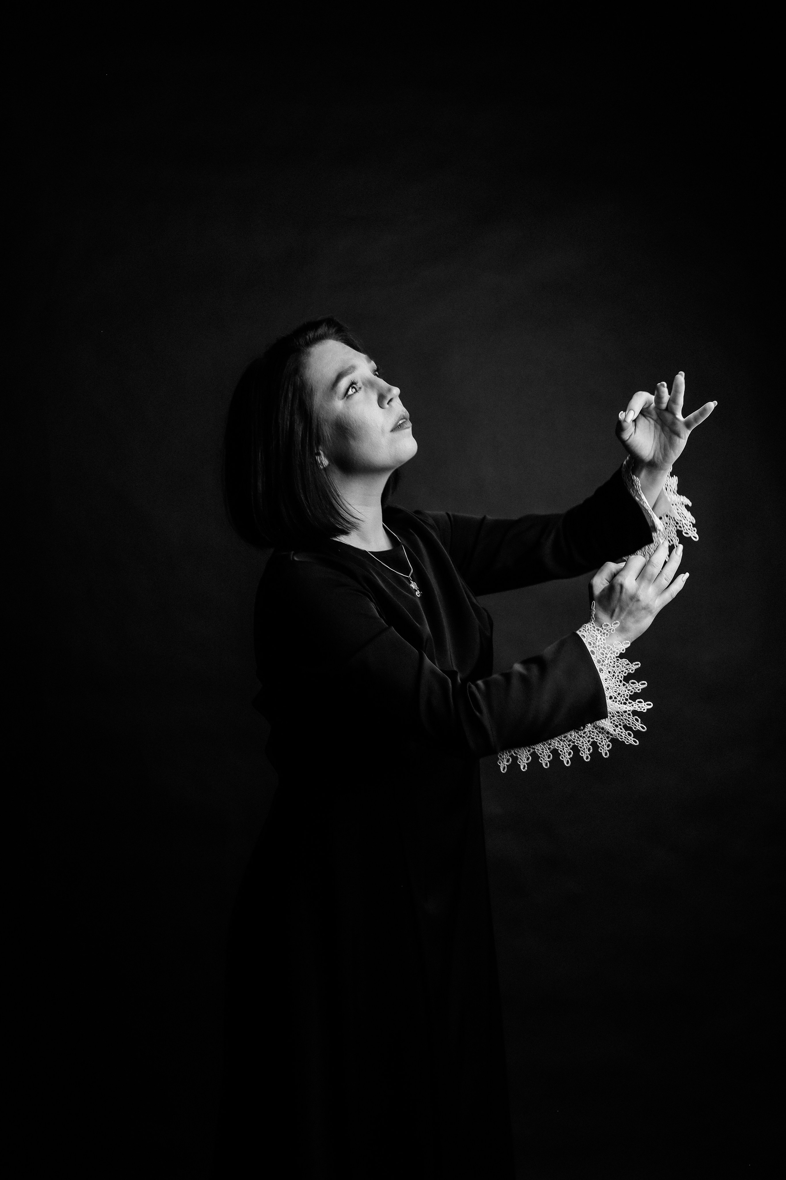 Красноярский камерный хор. Портретный фотограф в Красноярске Аня Медведева