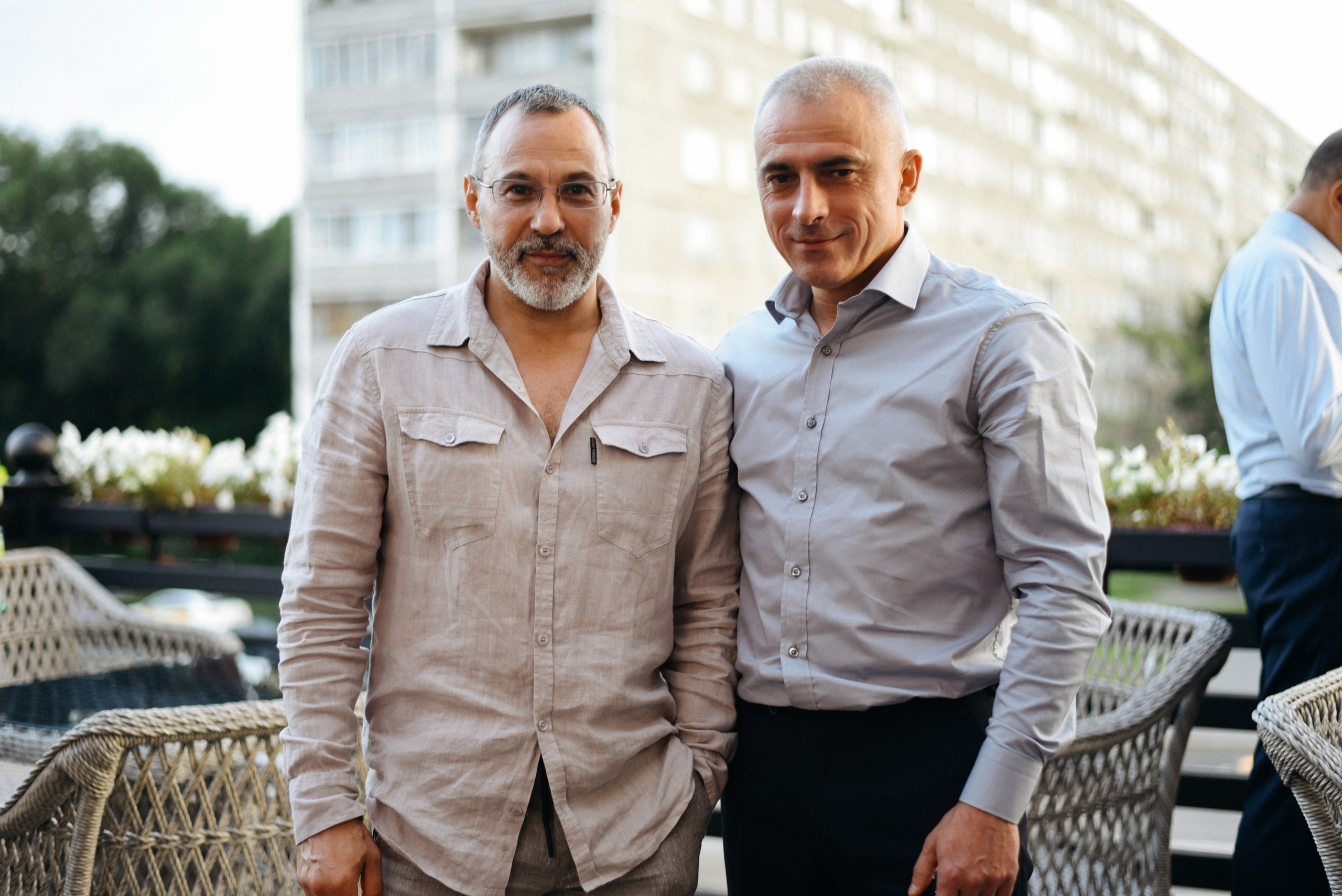 Виктор и Ангелина Банкет на 100 гостей Ресторан Segreto. Фотограф Лола Волна, город Москва