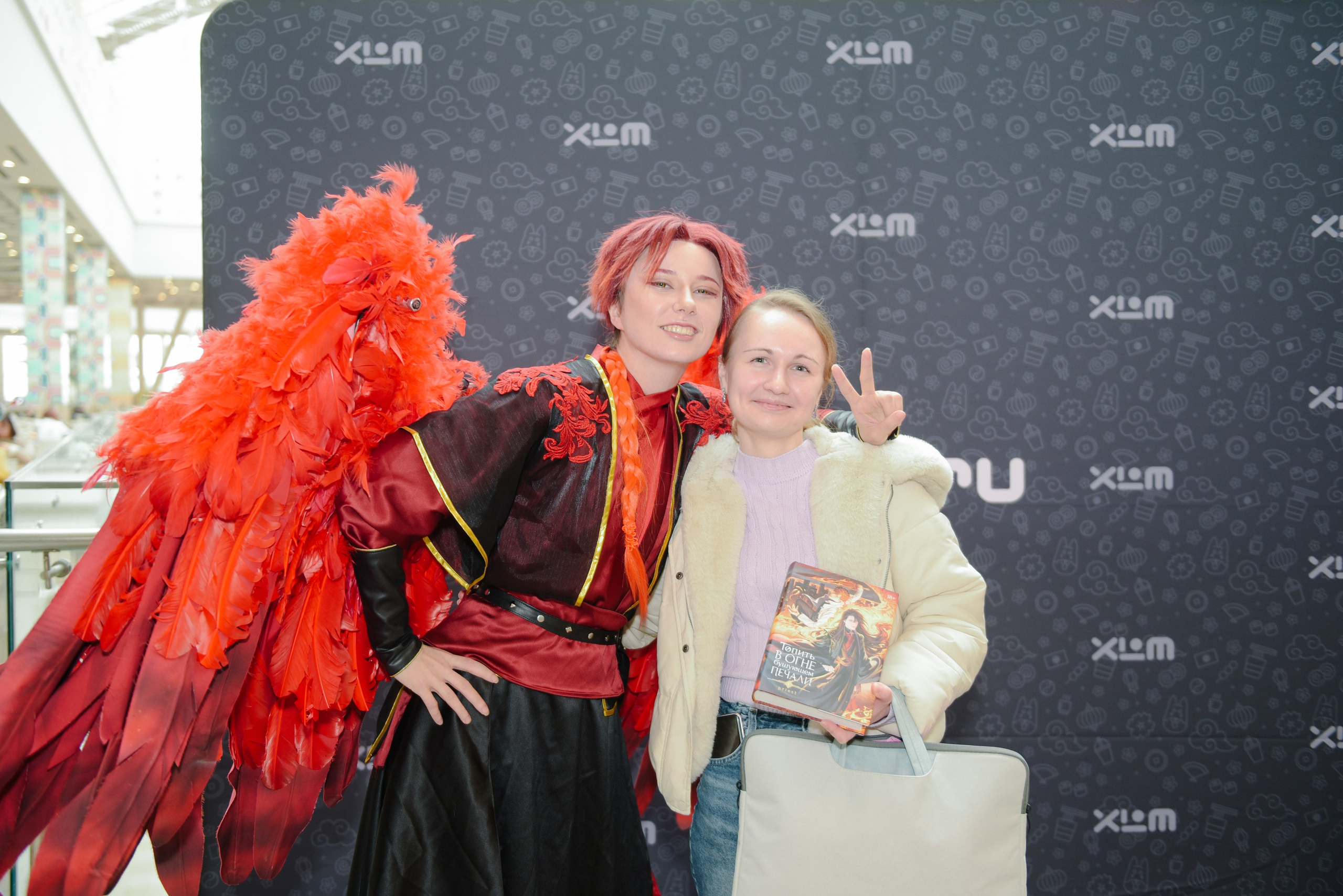 XL MEDIA Автограф-сессия с Renibet. Фотограф Лола Волна, город Москва