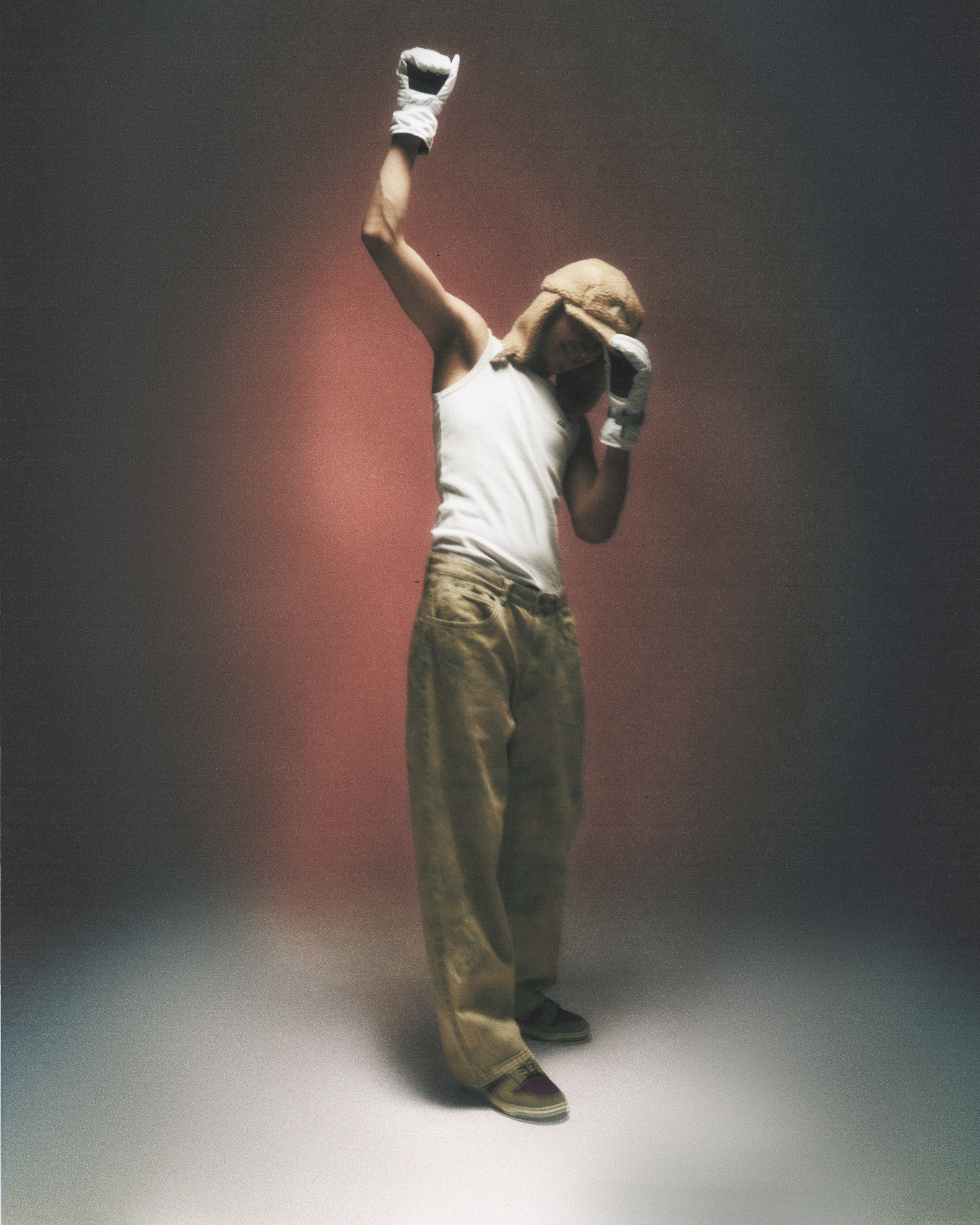 Mars. Фотограф и арт-директор в Алматы