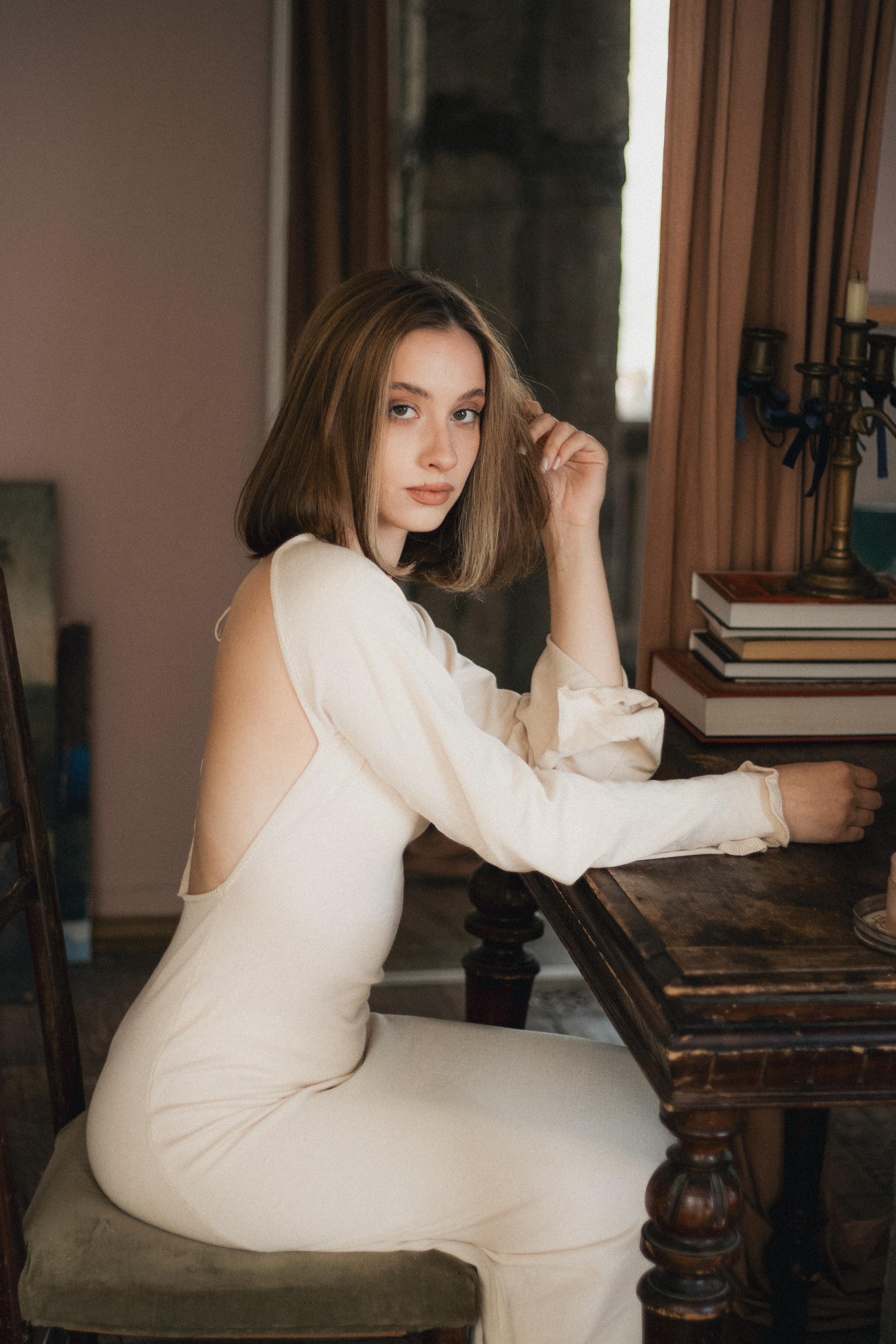 Portrait. Фотограф|Екатеринбург Надя Фефелова