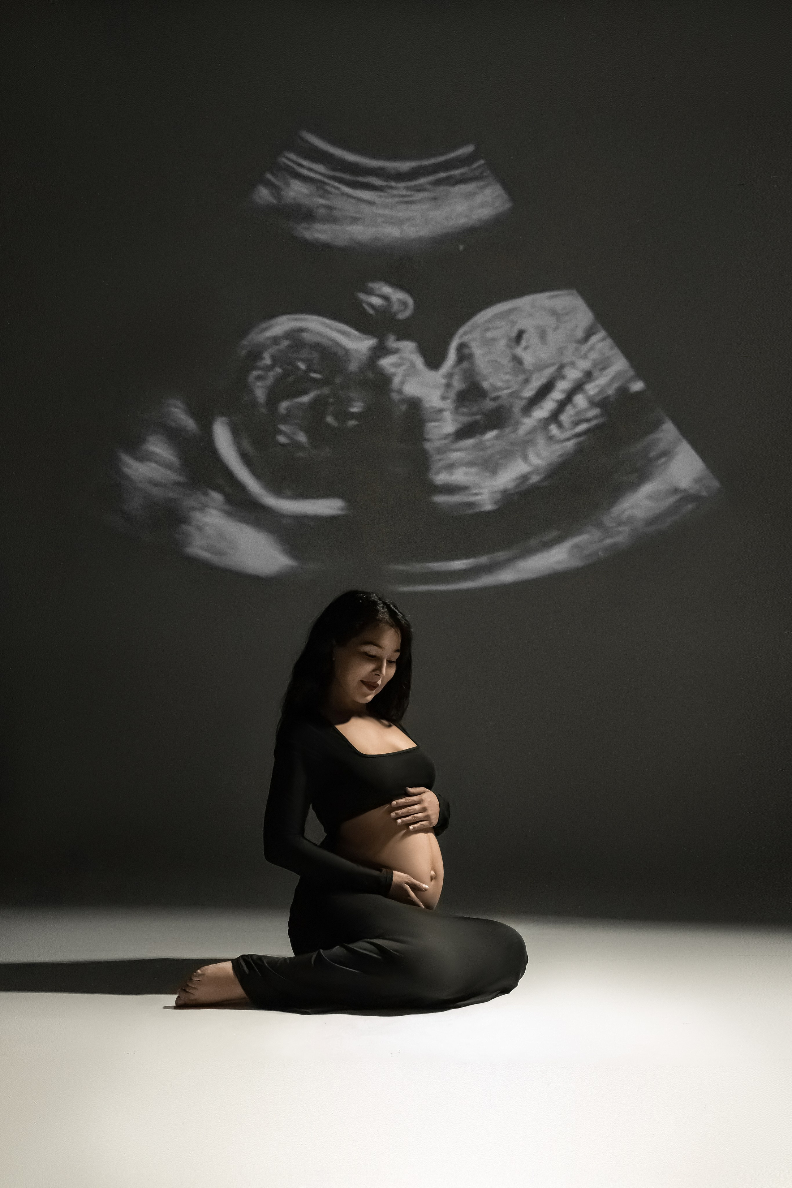 В ожидании чуда. Демидова Натали, фотограф беременности и материнства г. Астана