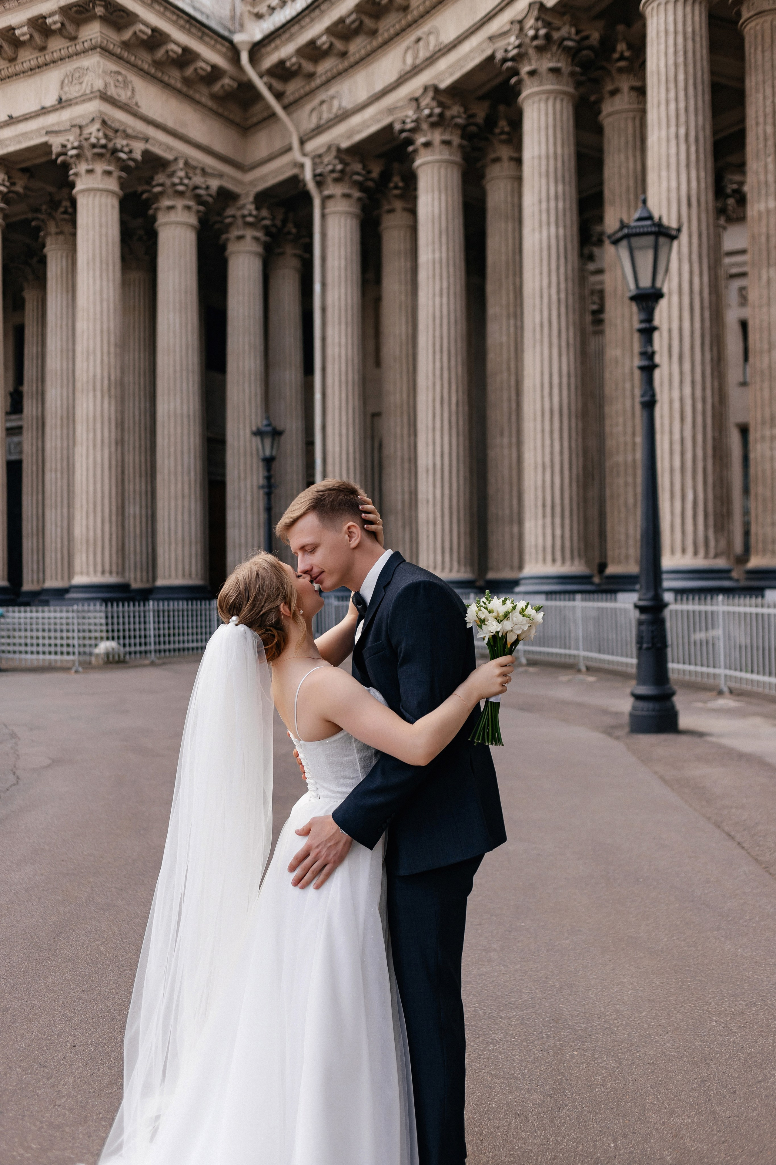 Даша и Денис Питер. Свадебный и семейный фотограф Юлия Виноградова