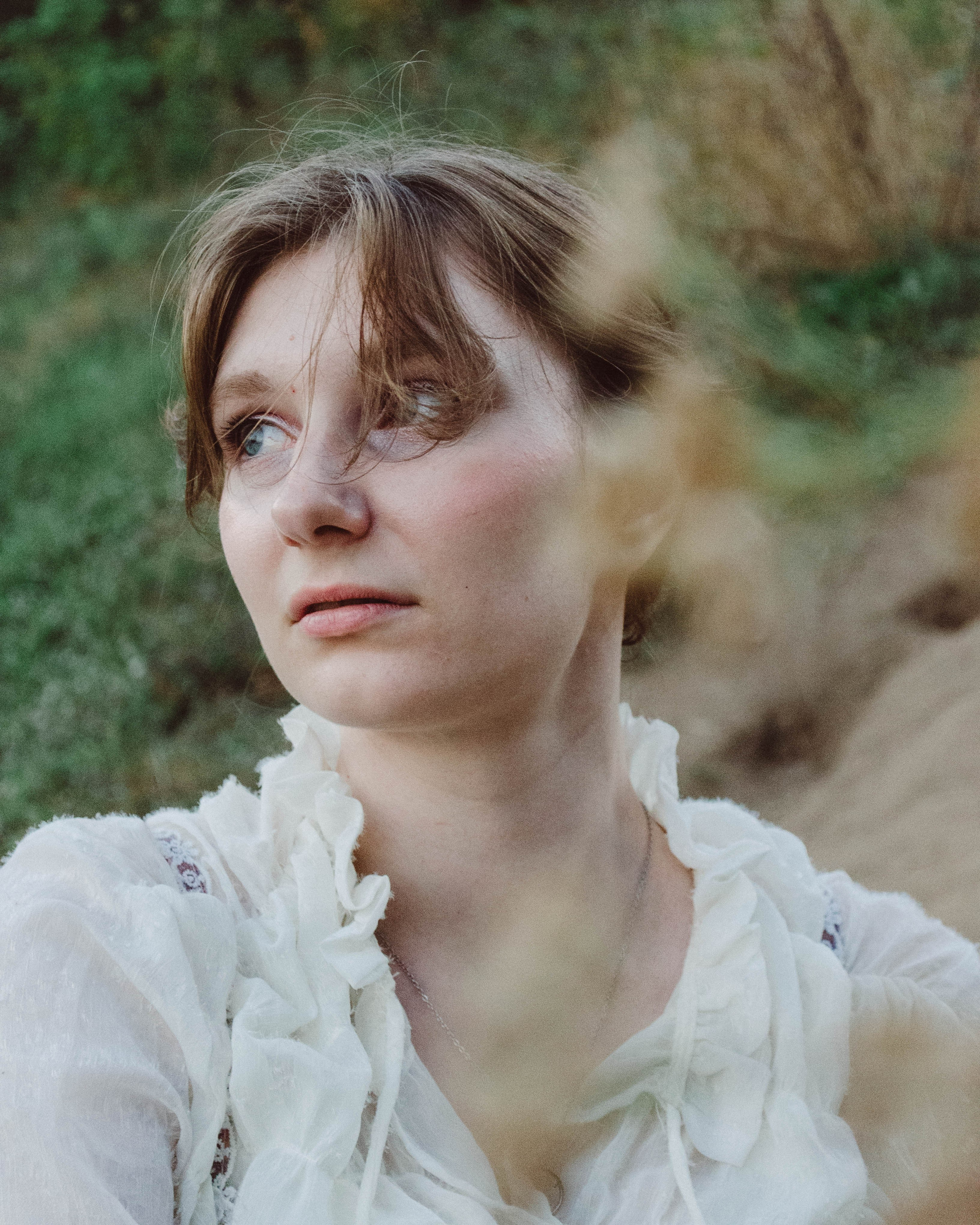 Анастасия. Фотограф Валерия Пэун